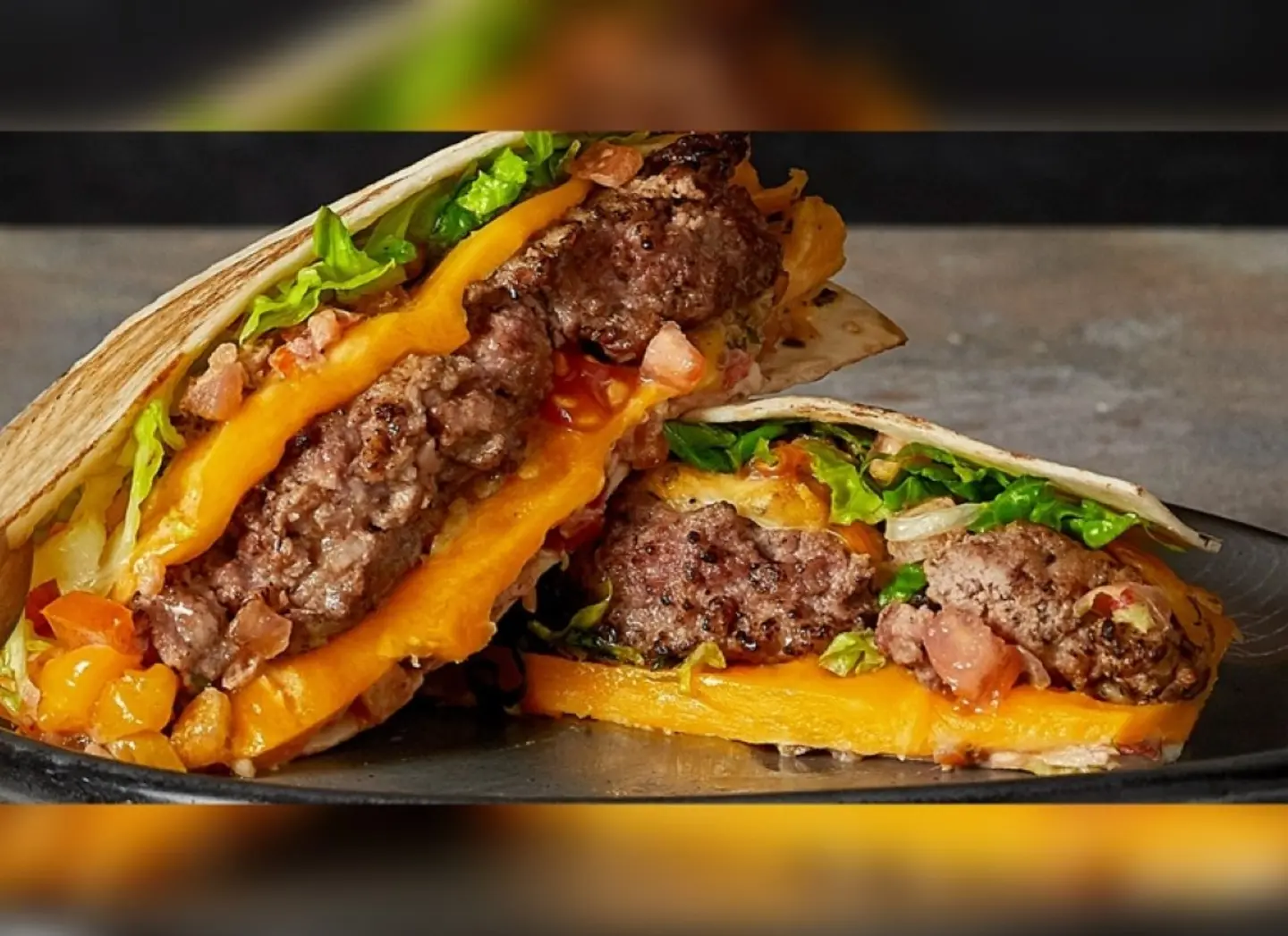 Quesadilla Burger