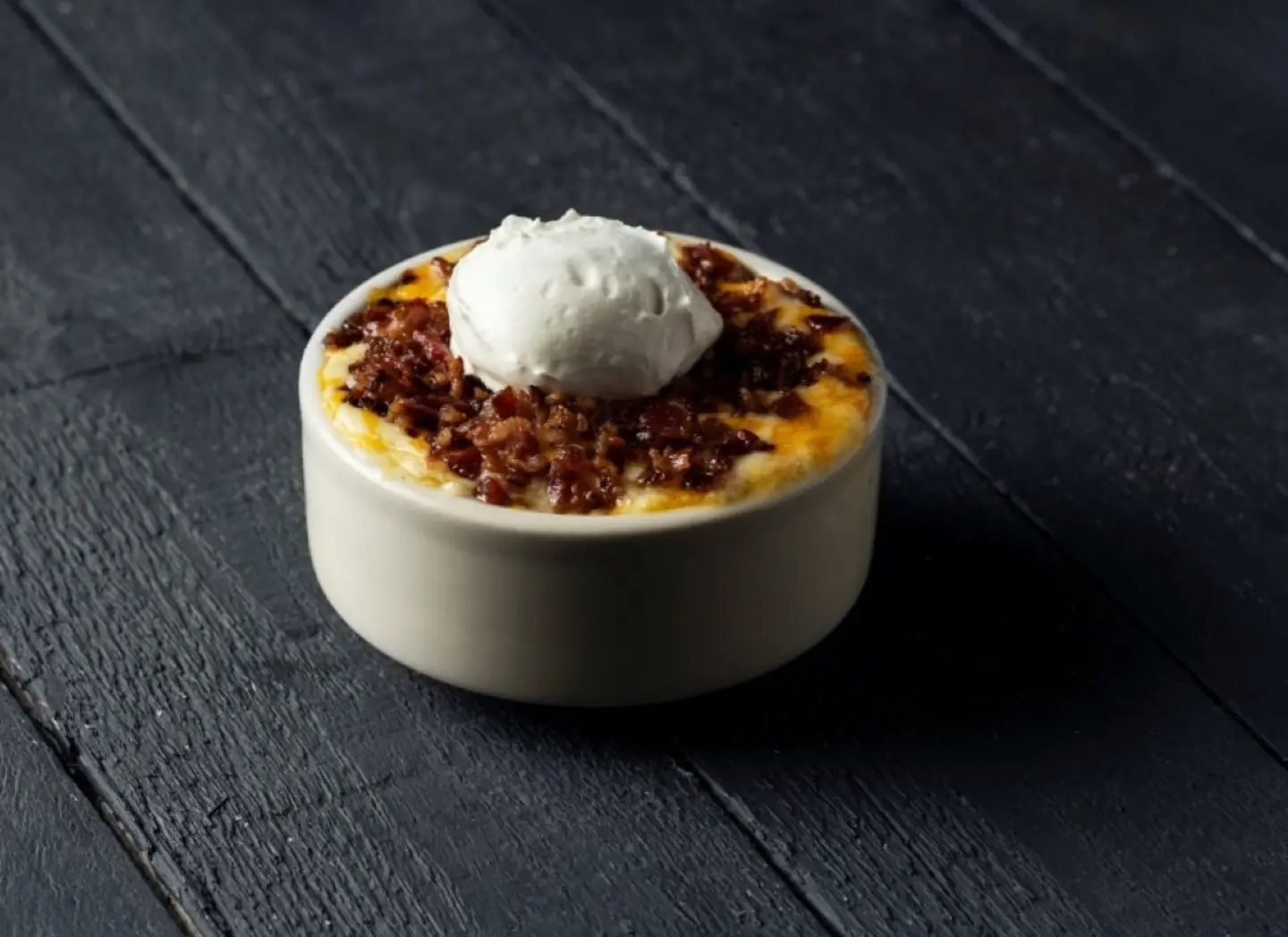 Loaded Mashed Potato