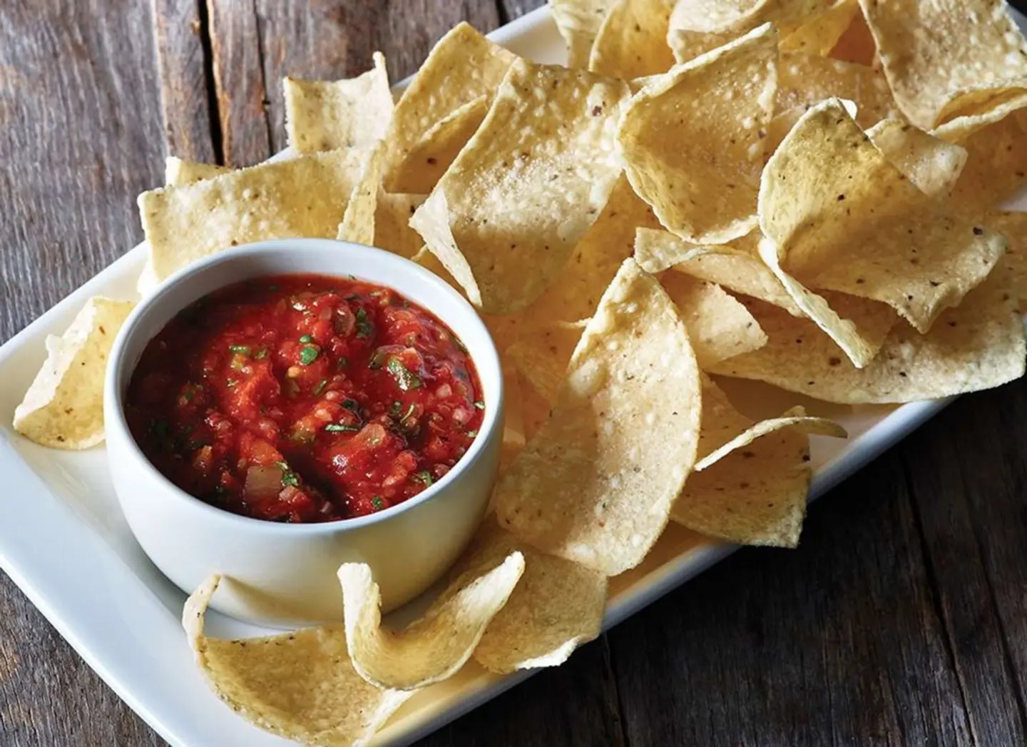 Chips And Salsa