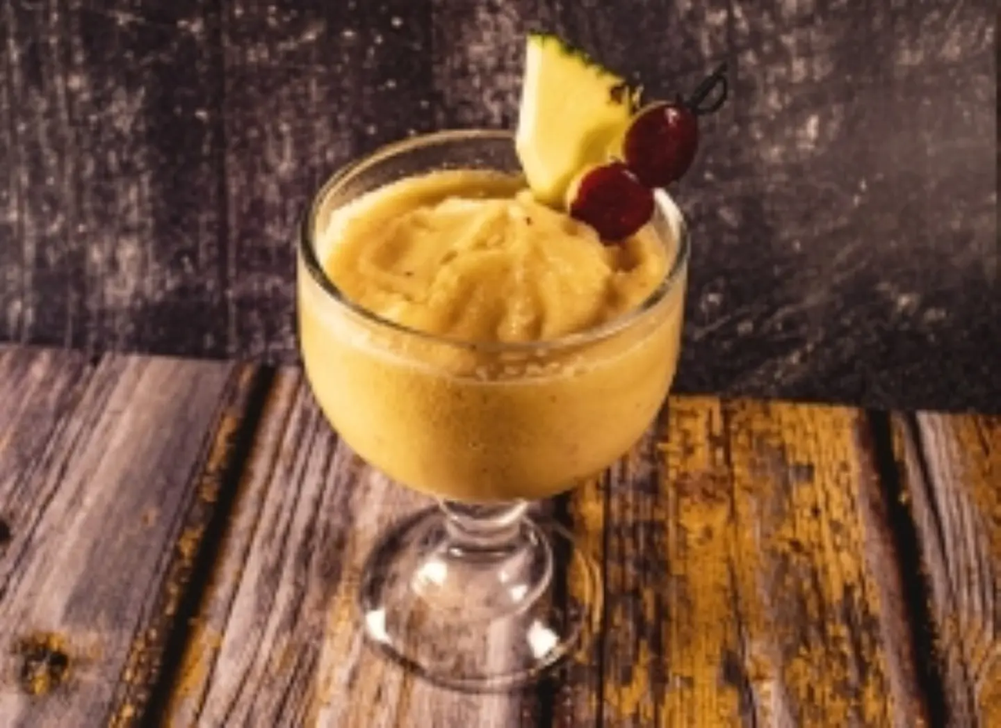 Mango Banana Smoothie