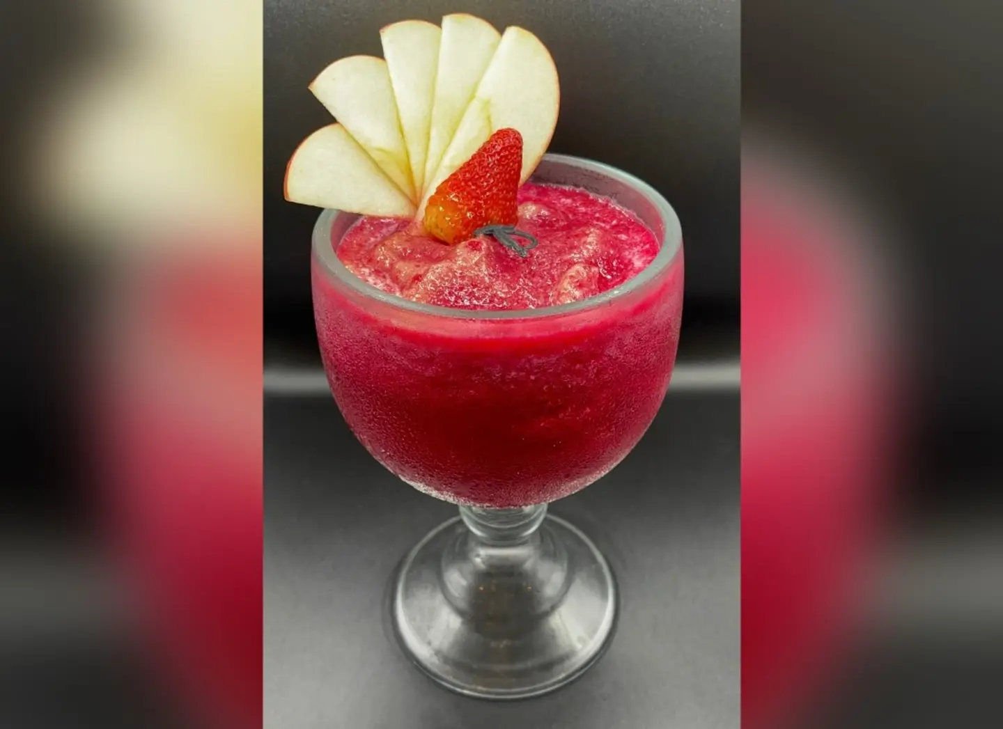 Strawberry Beetroot Smoothie