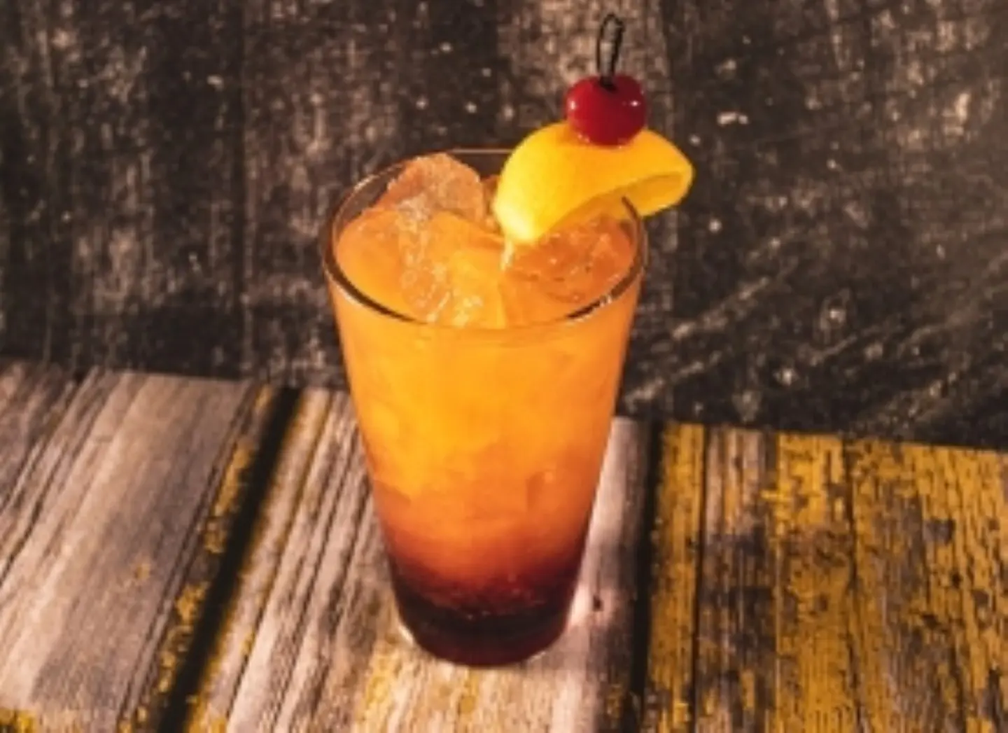 Cranberry Cooler