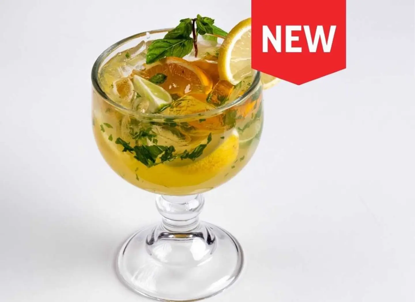 Citrus Mojito