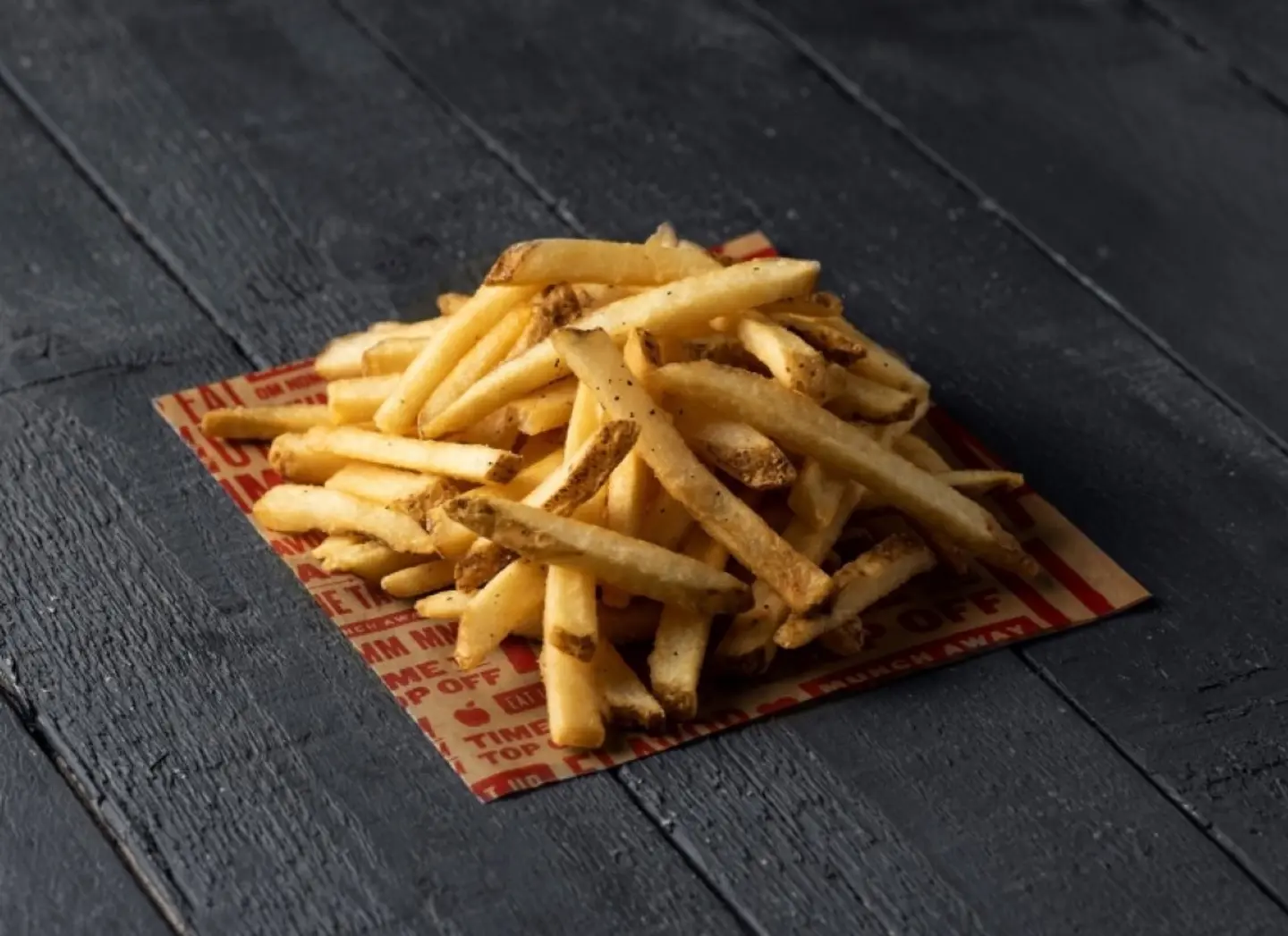 French Fries Basket 8oz