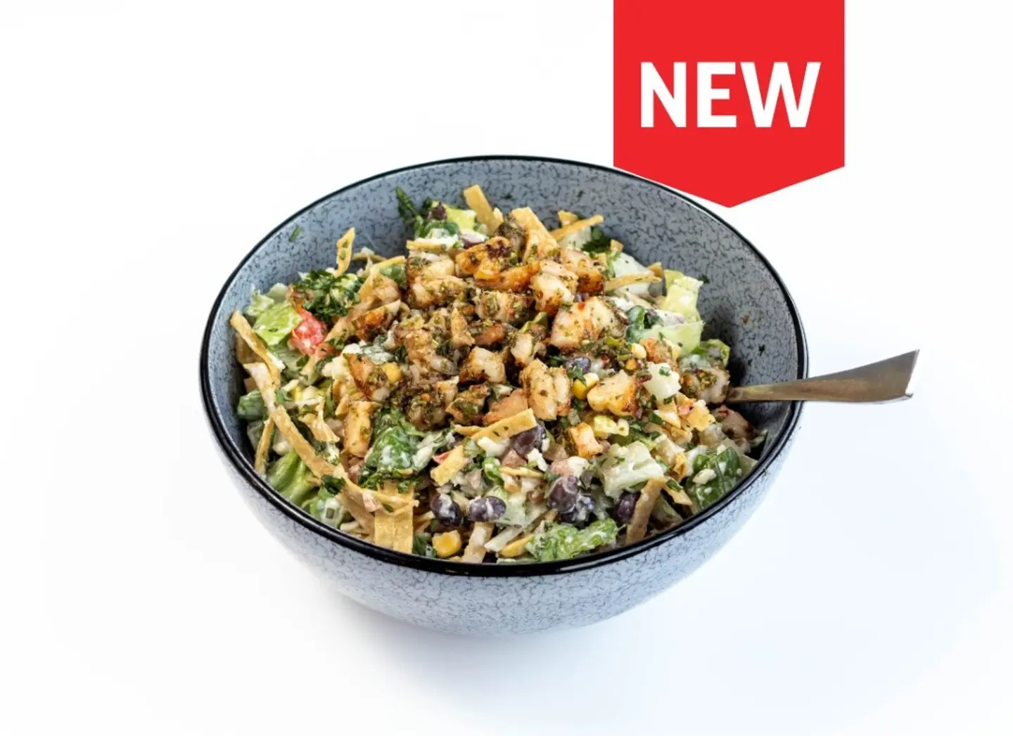 Fiesta Shrimp Chopped Salad Regular