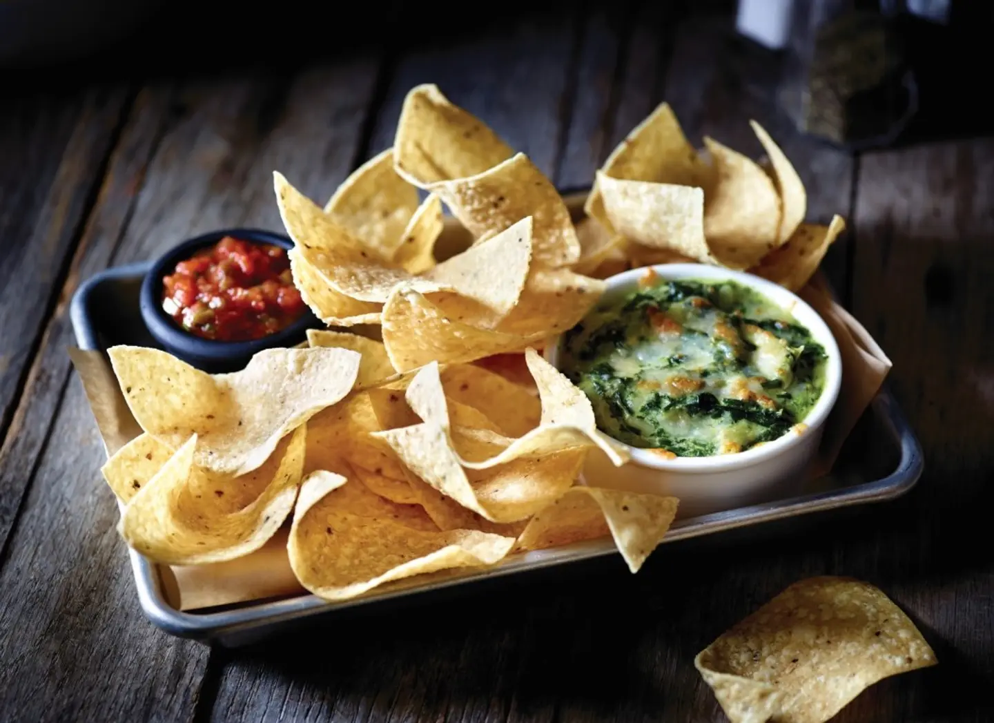 Spinach Artichoke Dip