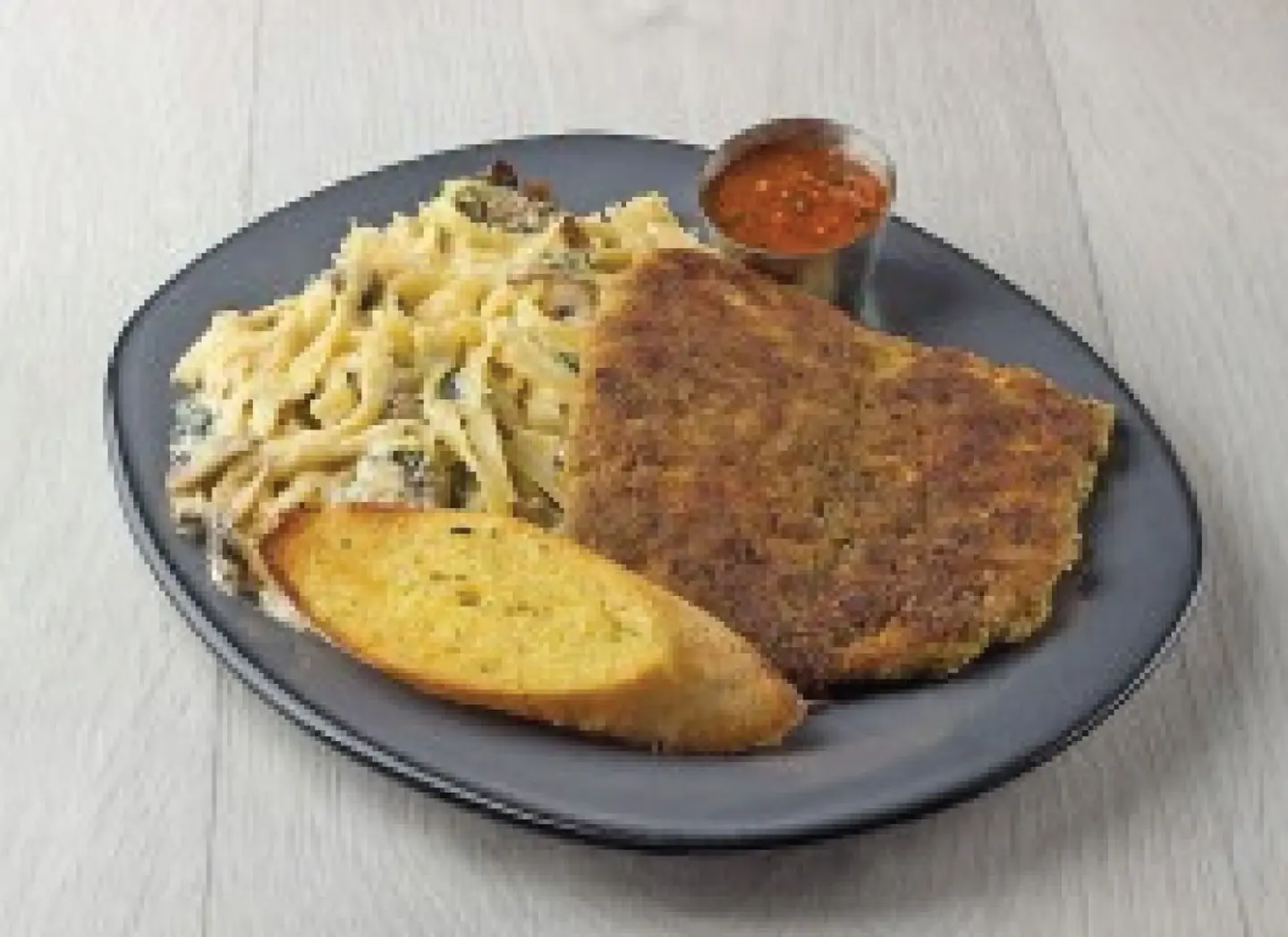 Parmesan Crusted Chicken