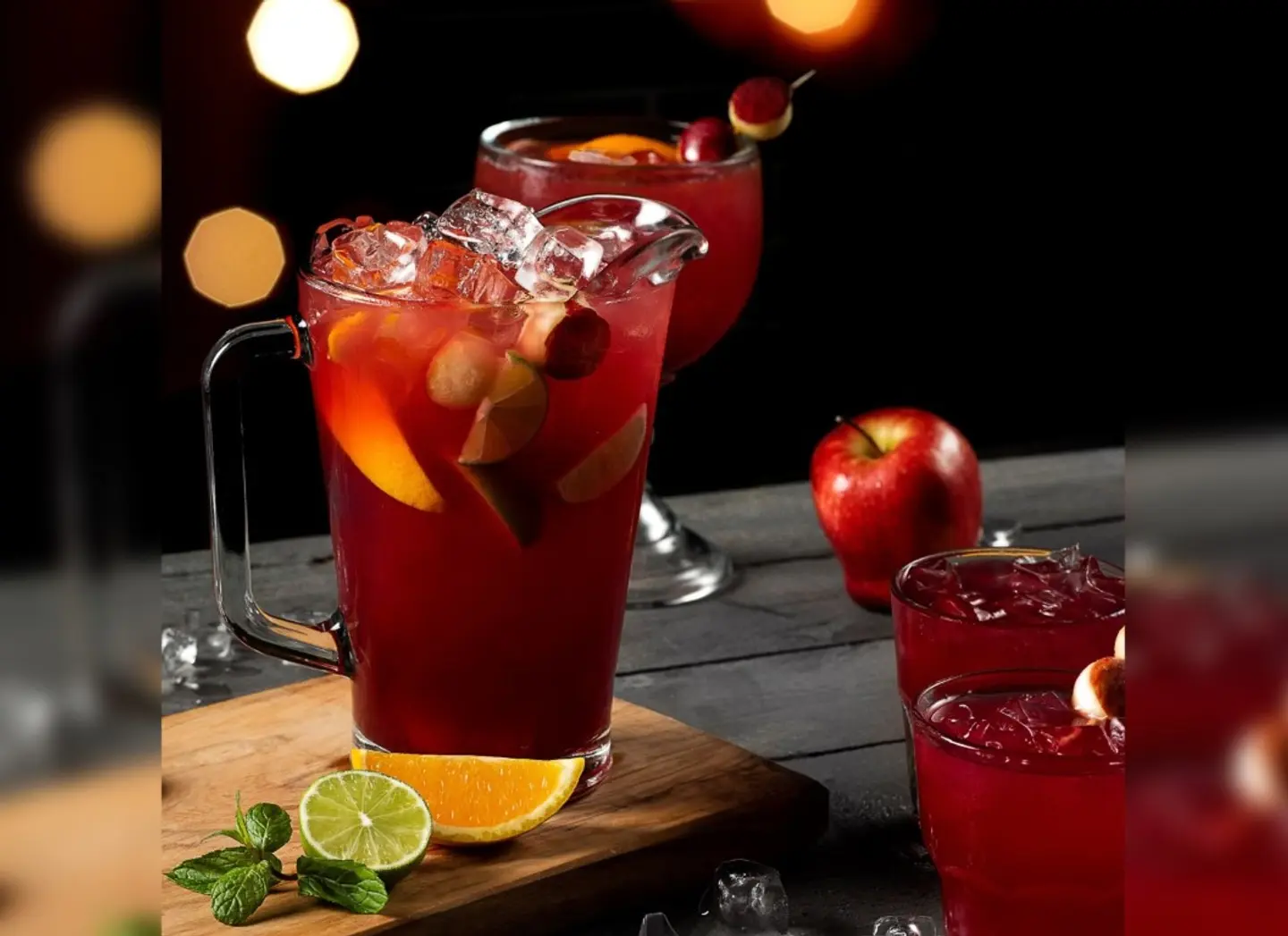 Red Apple Sangria