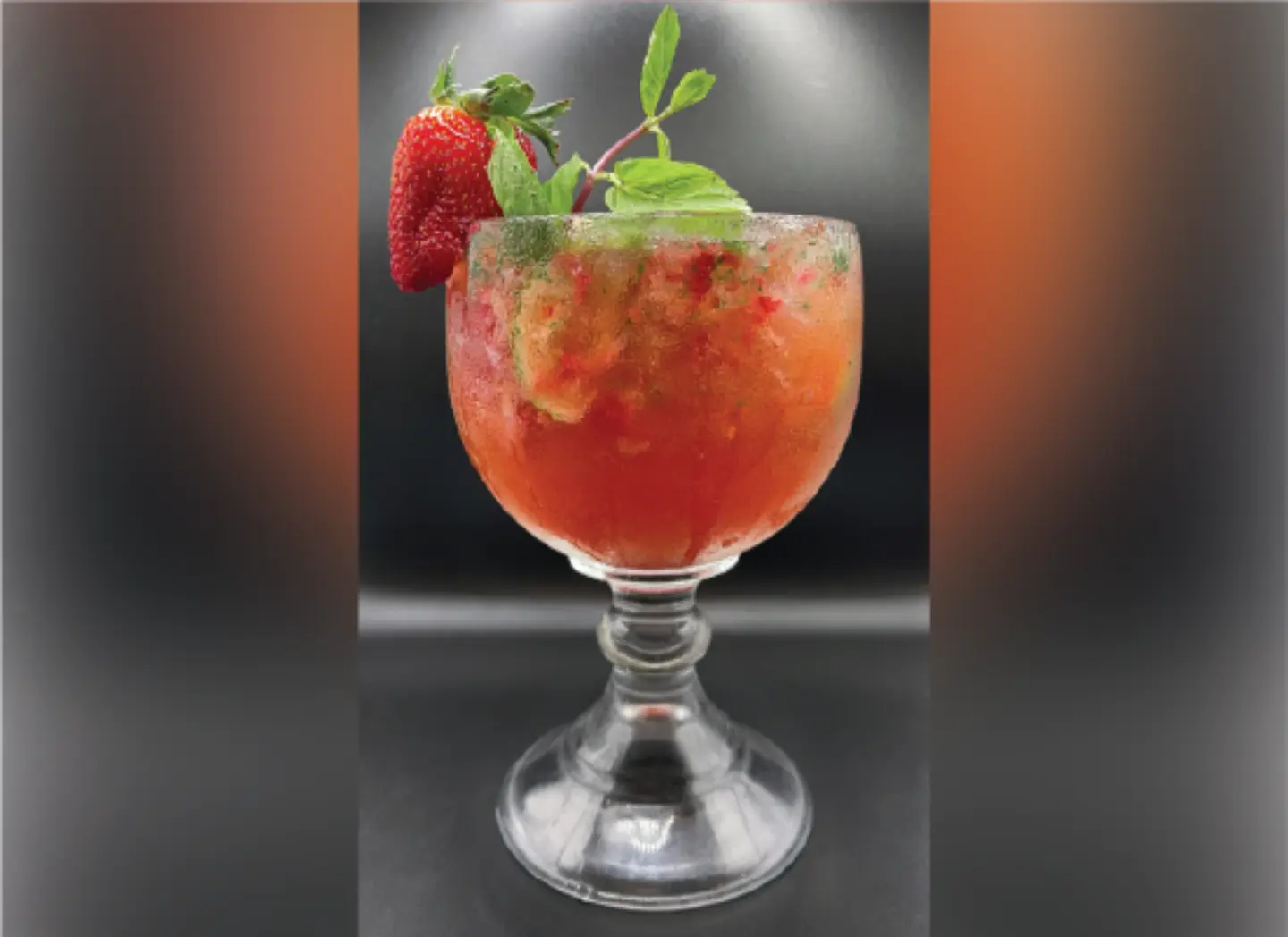Strawberry Mojito