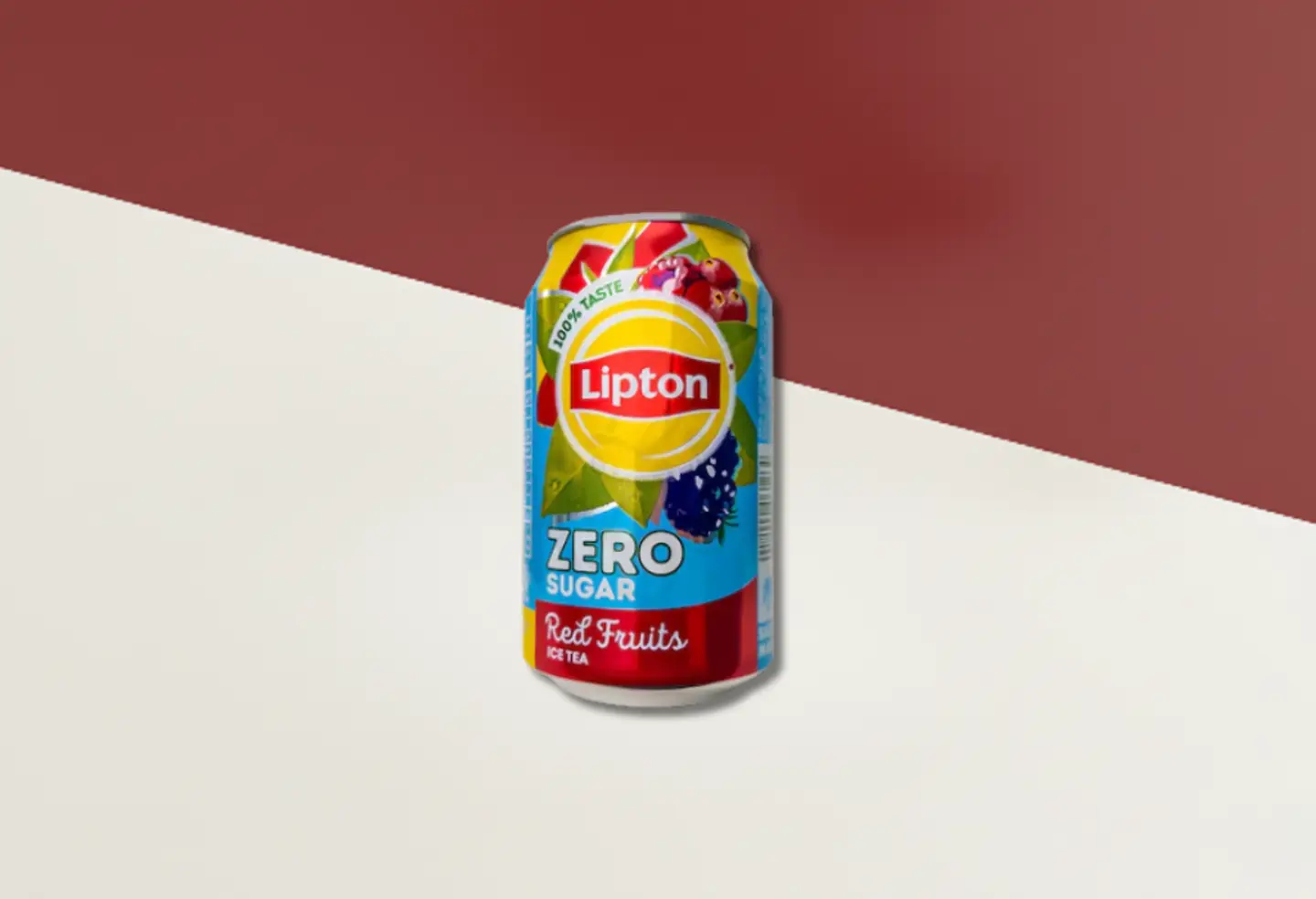 Ice Tea Zero Sugar Red Fruti Flavor