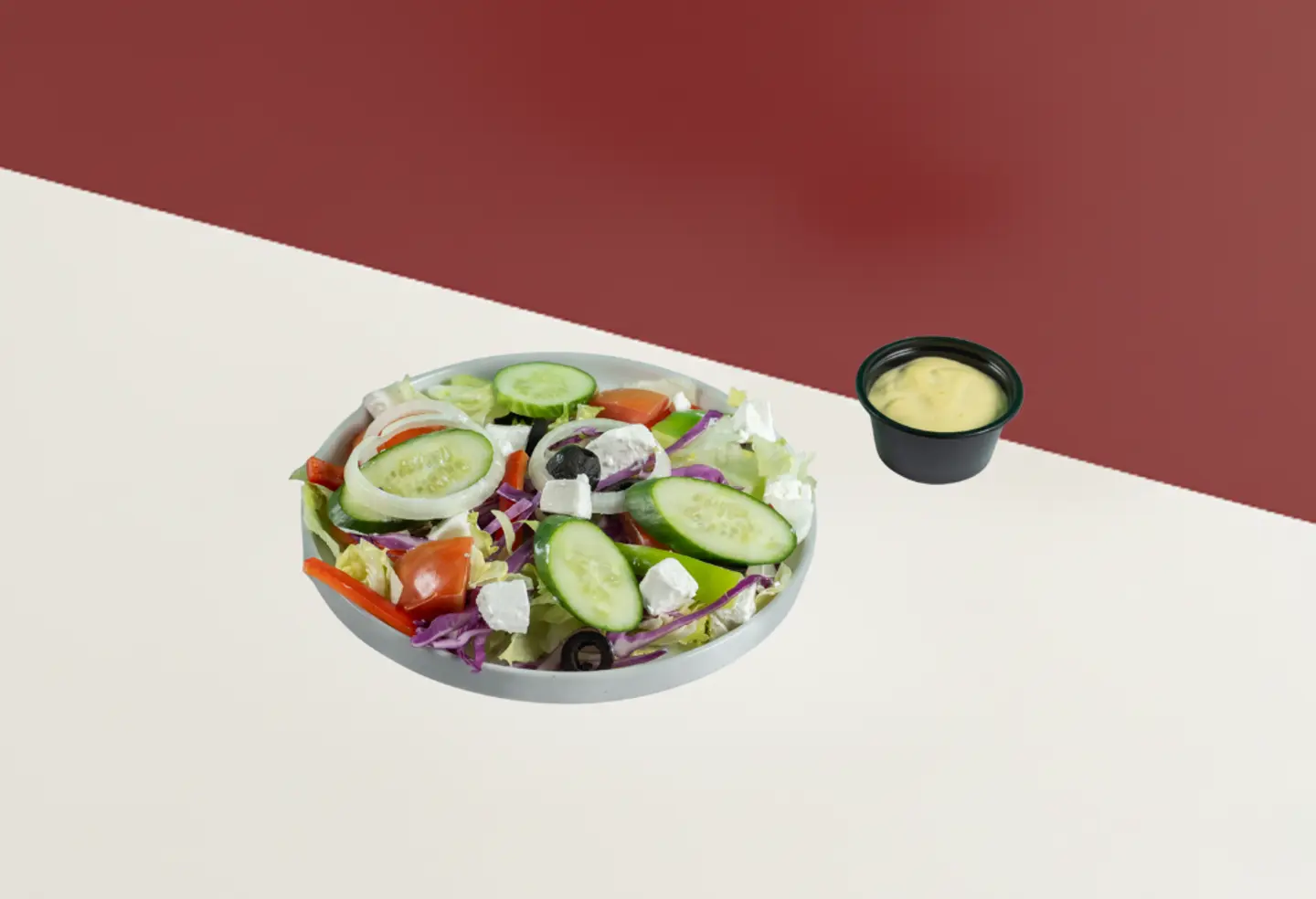 Greek Salad