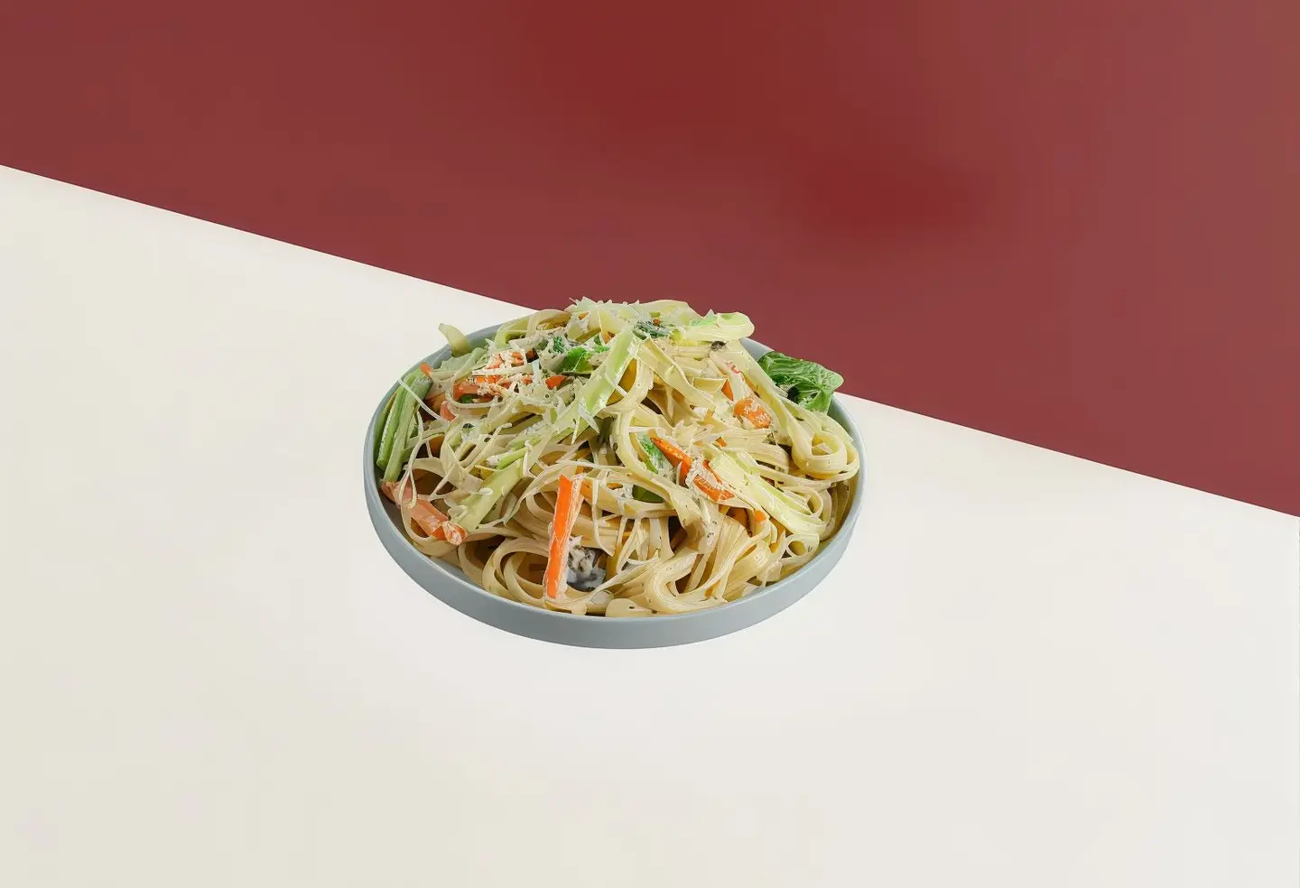 Vegetable Pasta