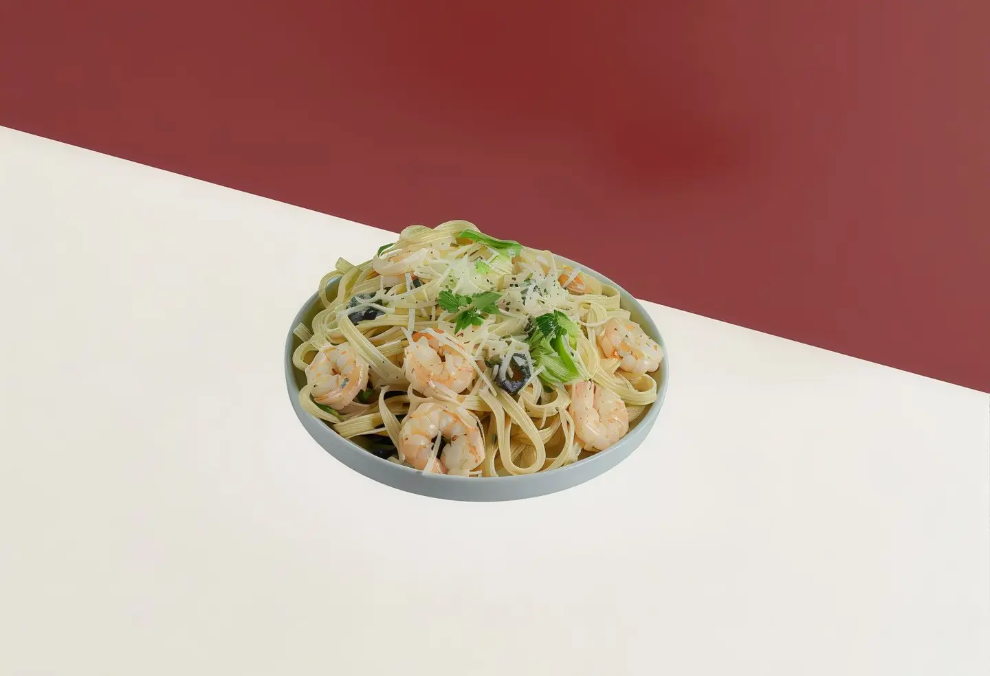 Shrimp Pasta