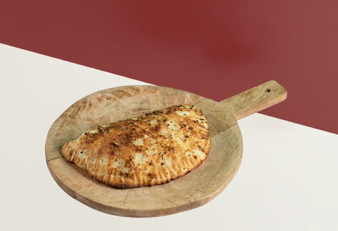 Mini Calzone Vegetable