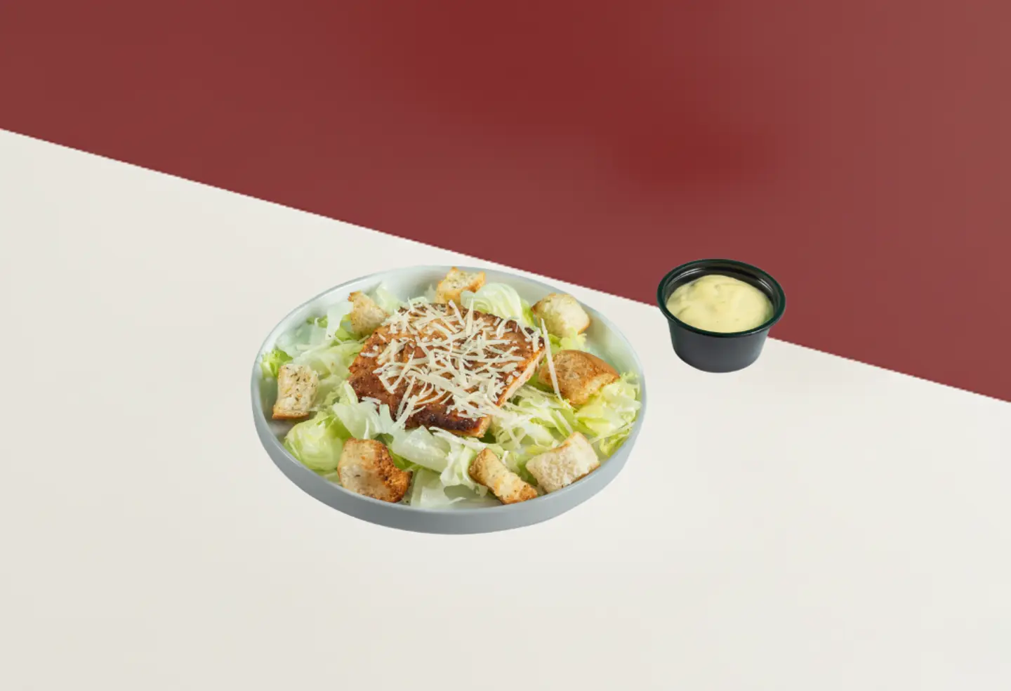 Chicken Caesar Salad