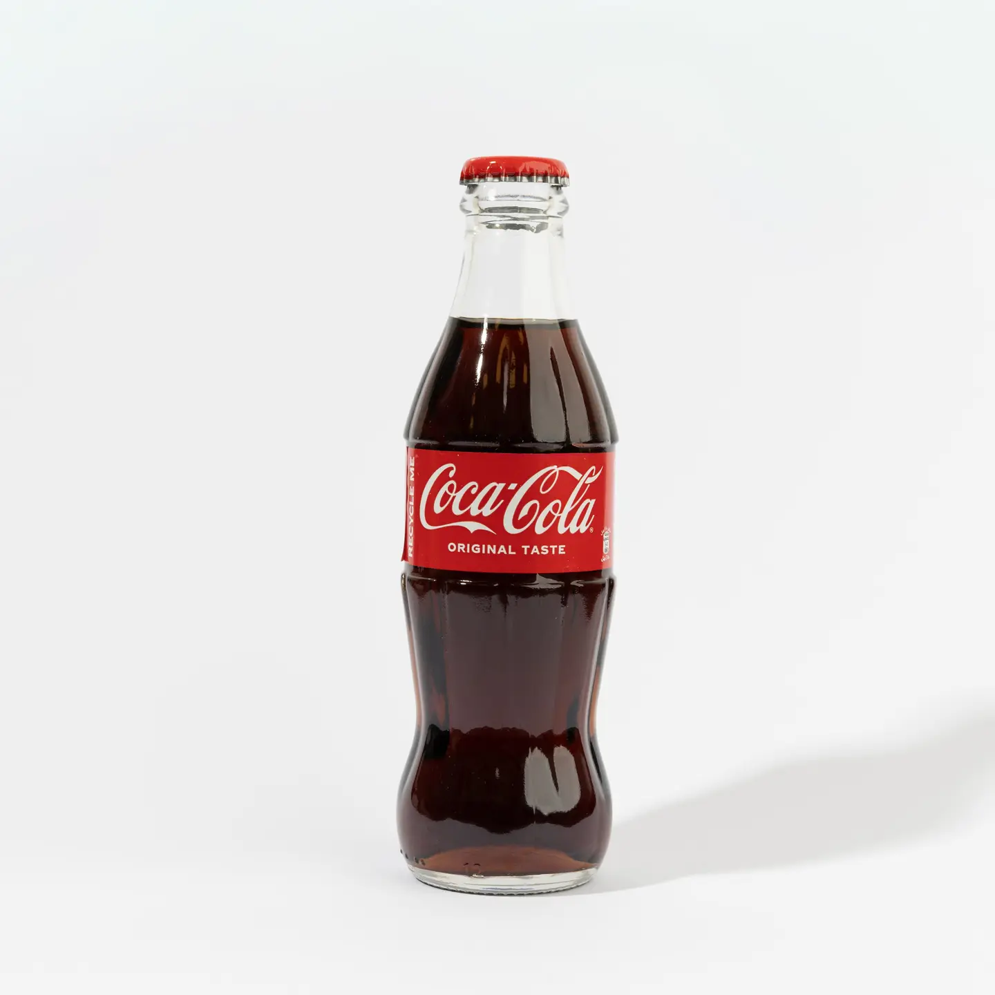 Regular Coke