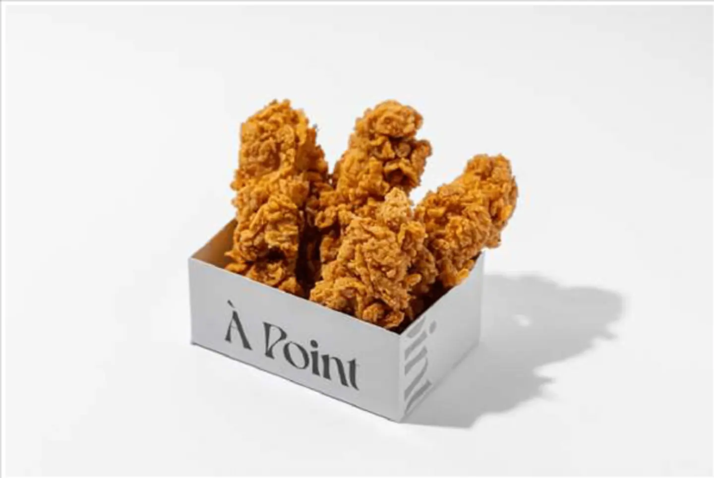 A Point Strips
