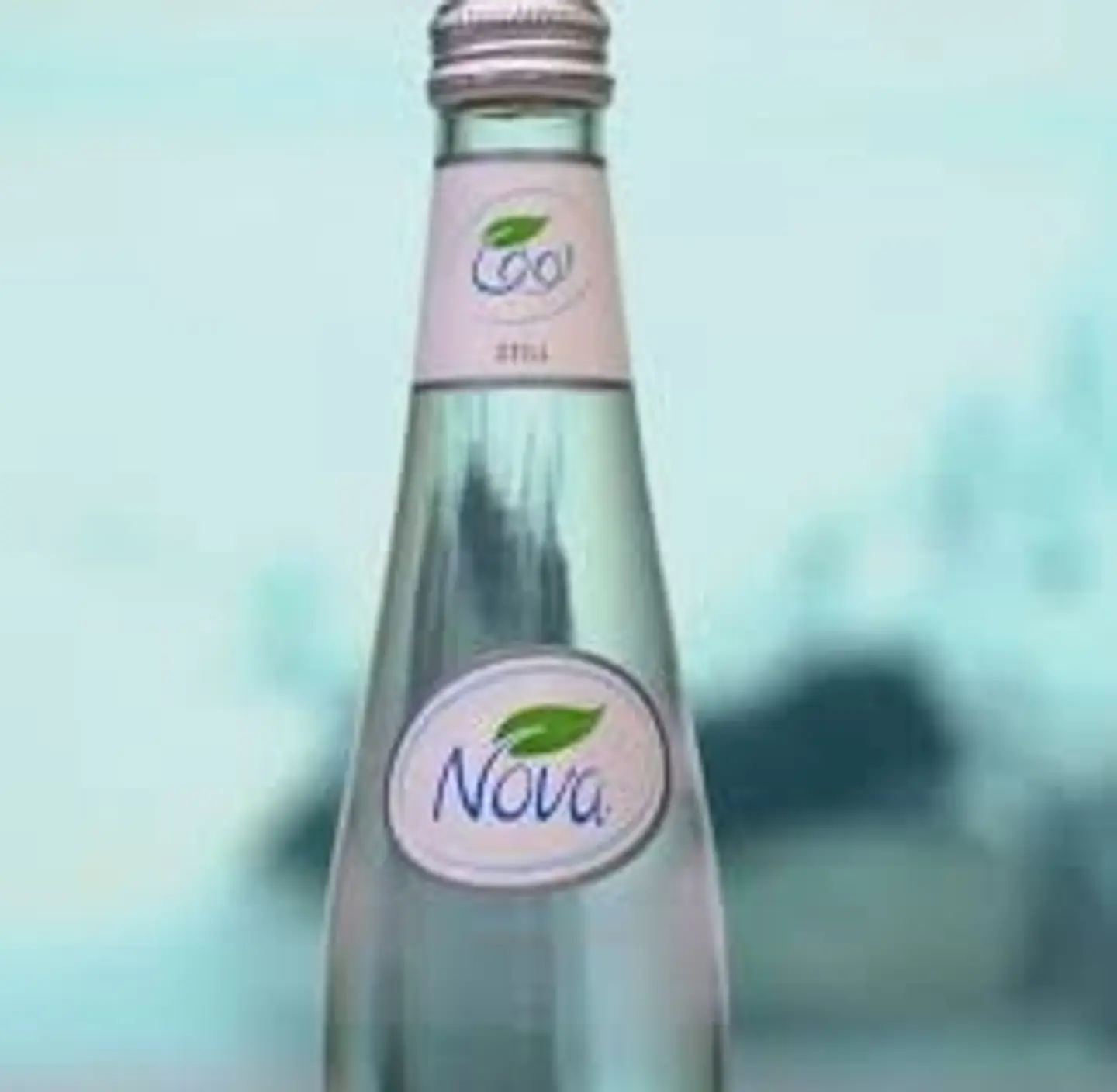 Nova Glass Bottle