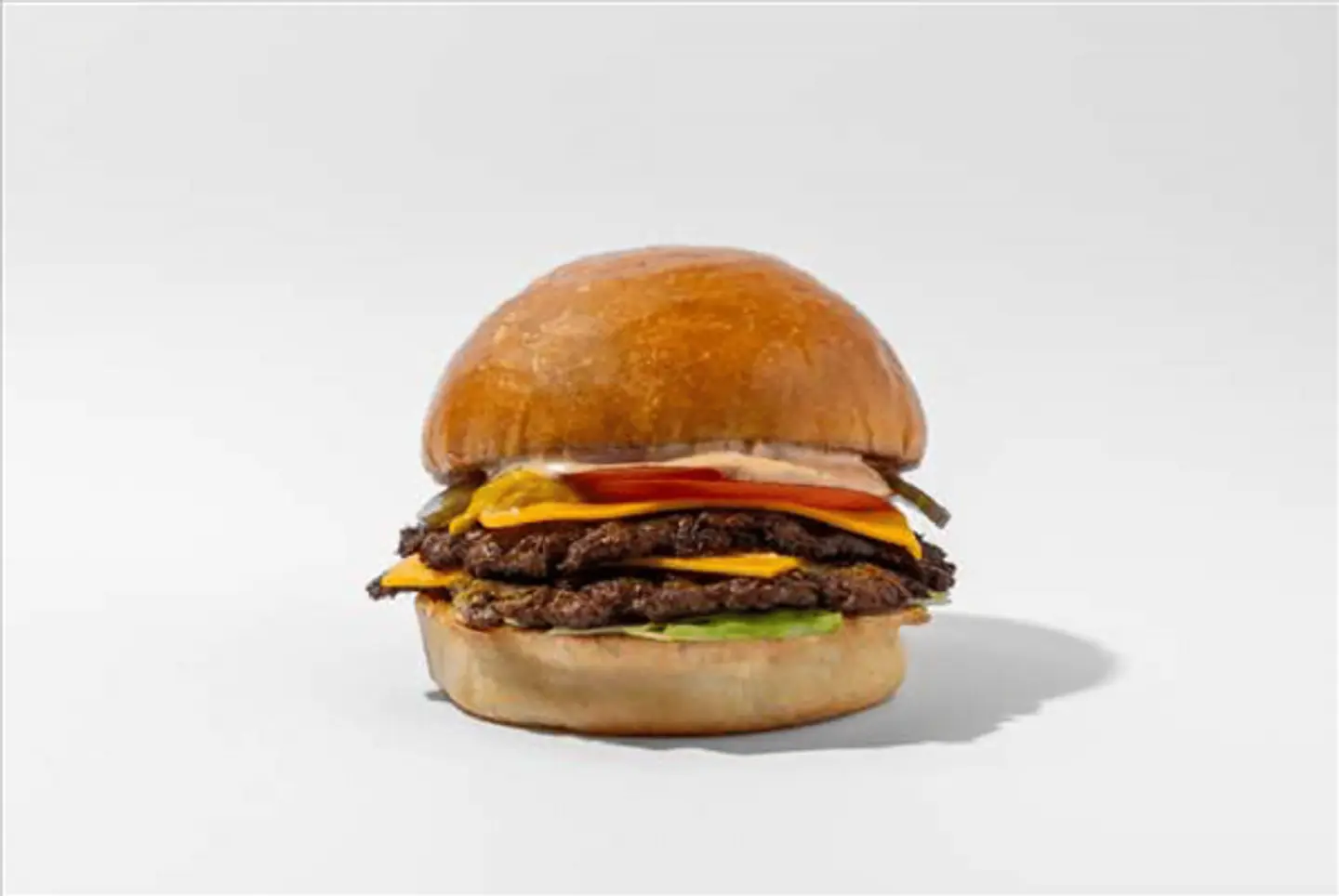 A Point Dbl Burg Sandwich