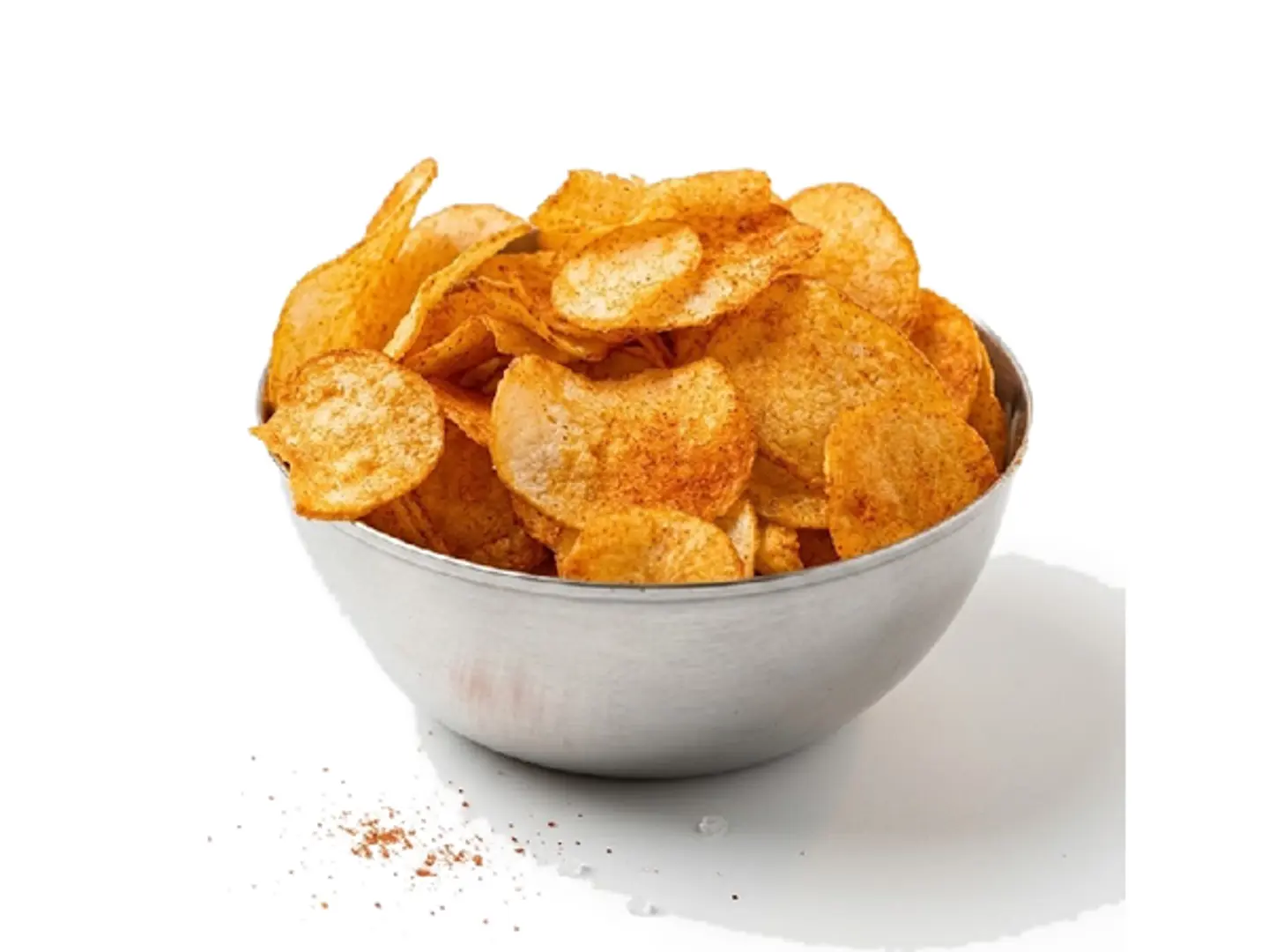 Spiced Chips