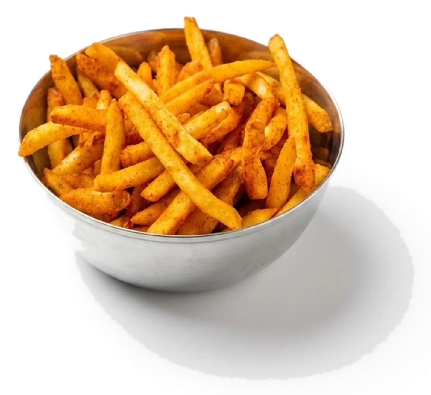 Spiced Fries