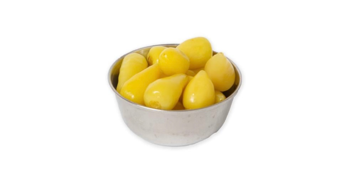 Pepper Pickles