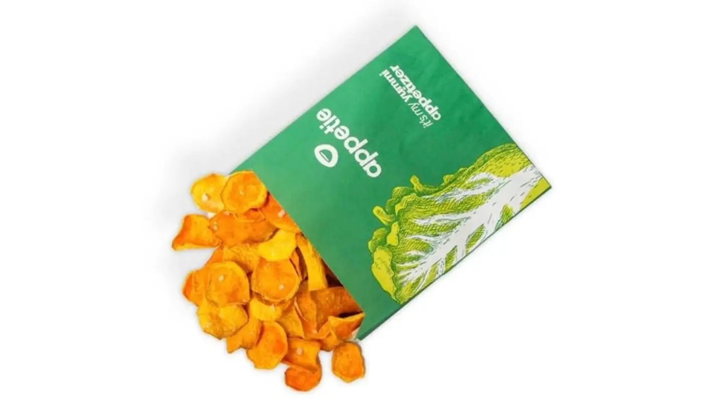 Sweet Potato Chips