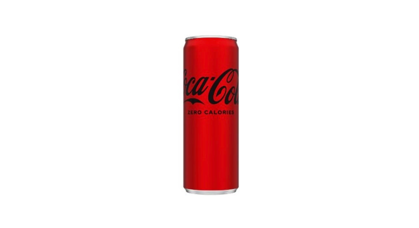 كوكاكولا زيرو