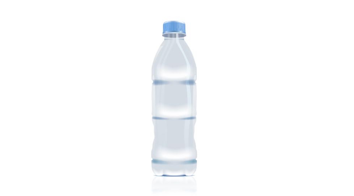 ماء معدنية