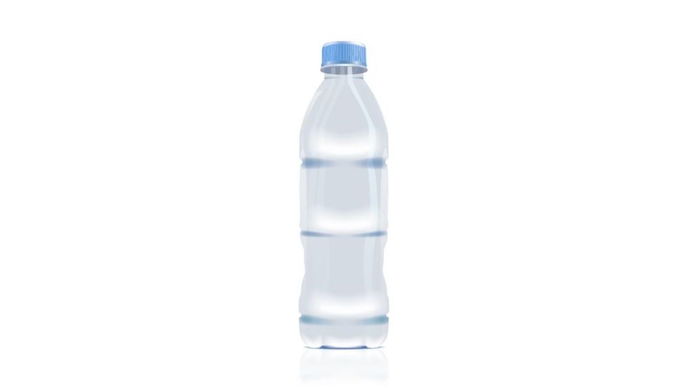 ماء معدنية