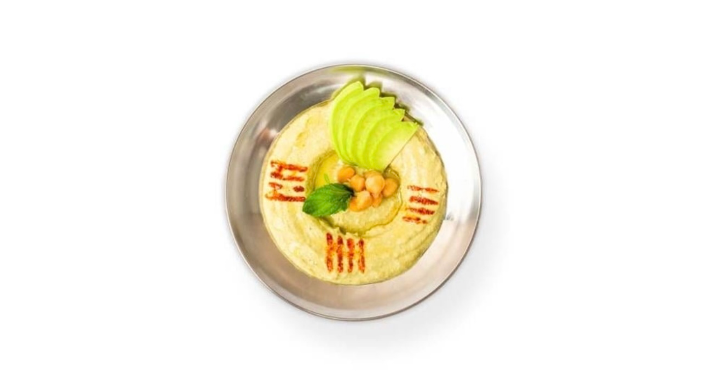 Hummus Avocado