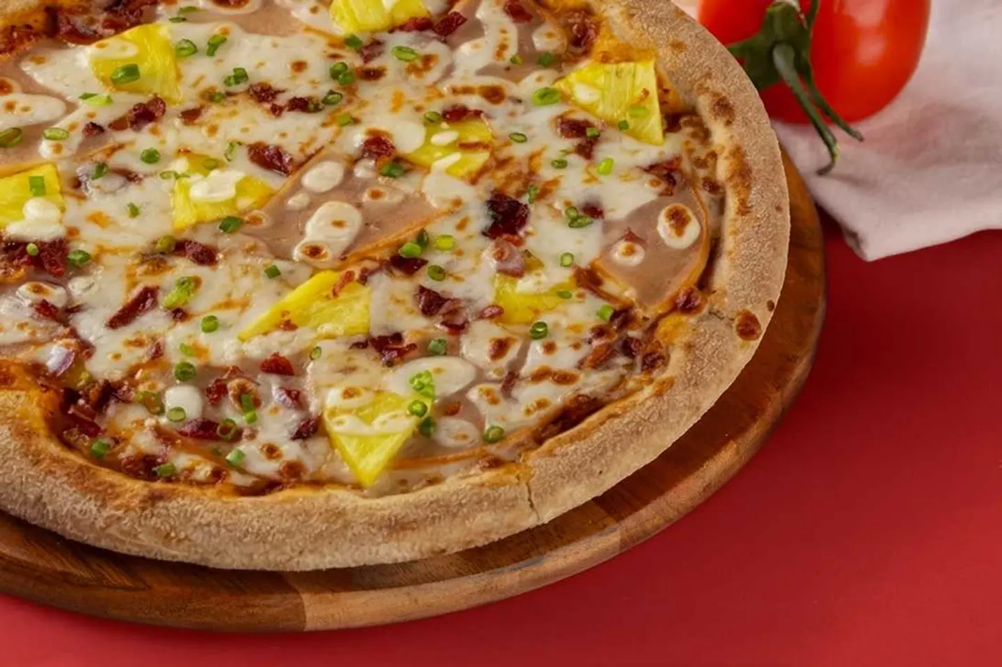 Hawaian Pizza Large