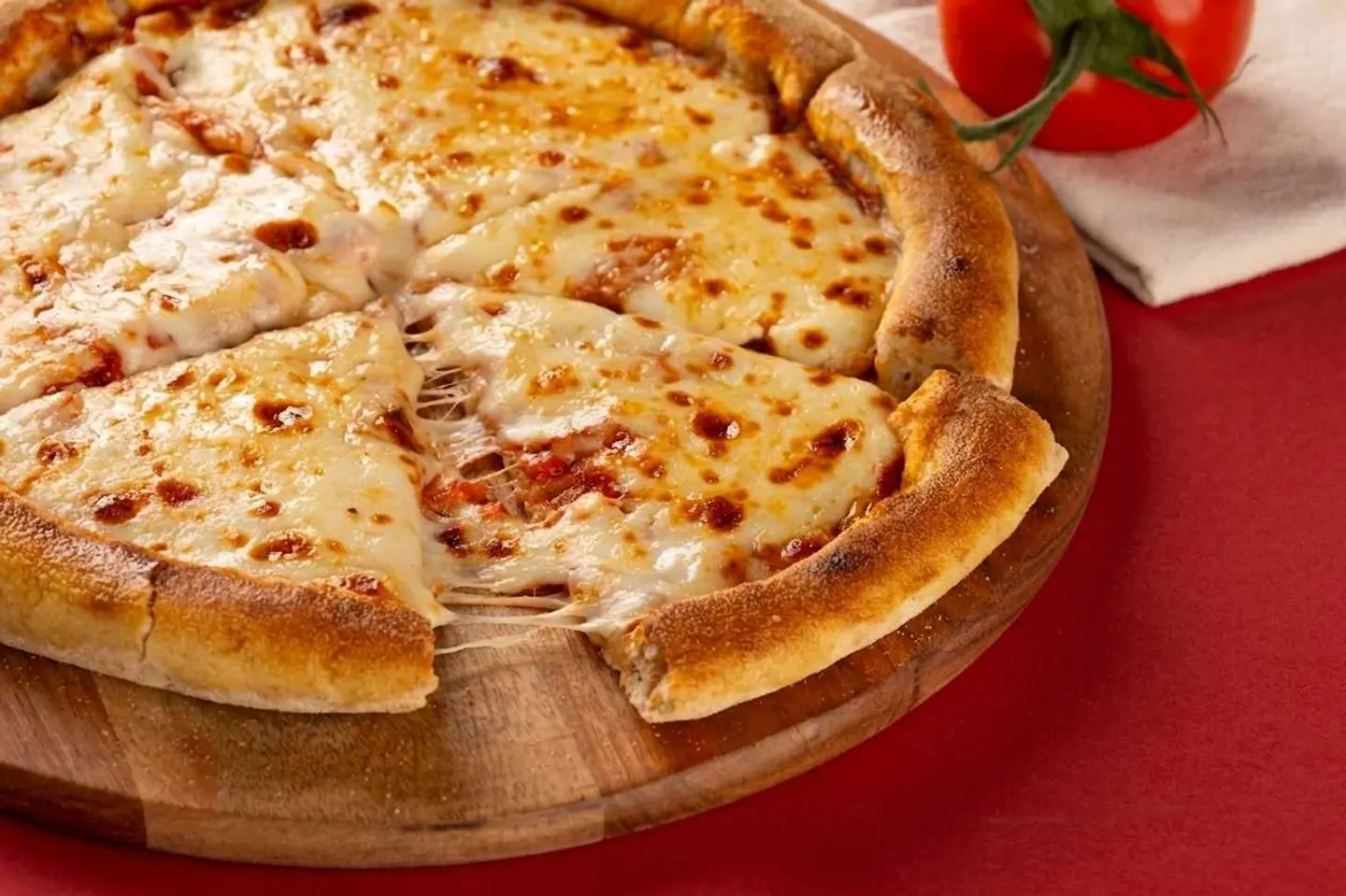 Margherita Pizza Large