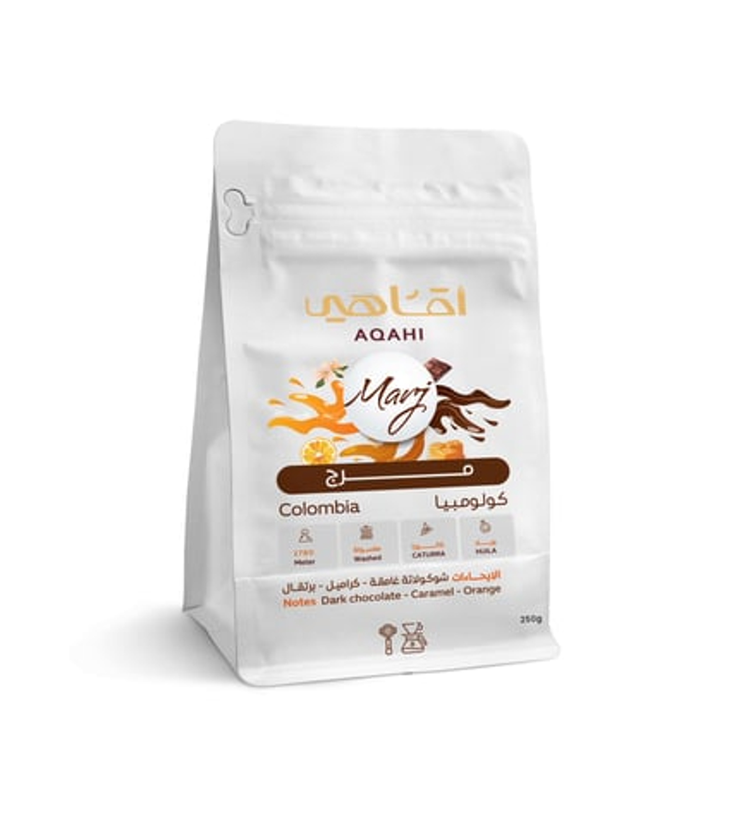 Marj Colombia Huila Washed 250g