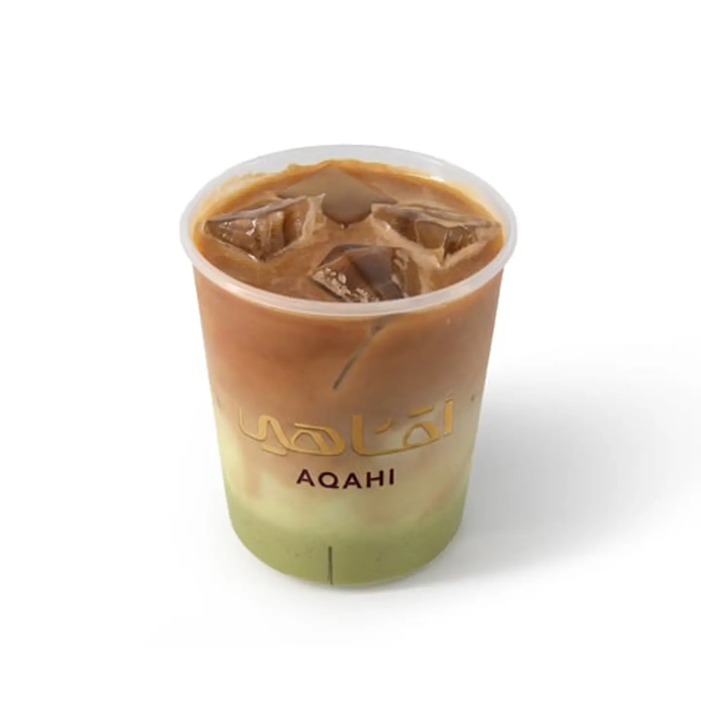 Pistachio Latte