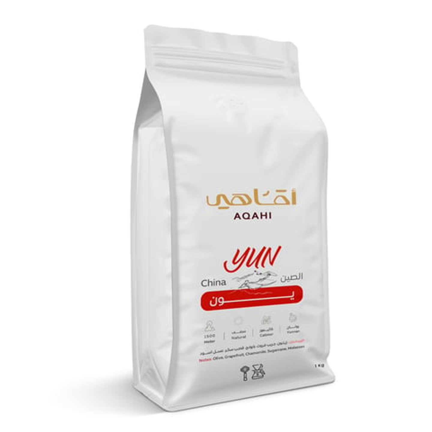 Yun China Yunnan Natural 1 Kg