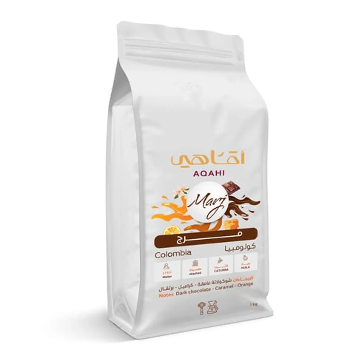 Marj Colombia Huila Washed 1 Kg