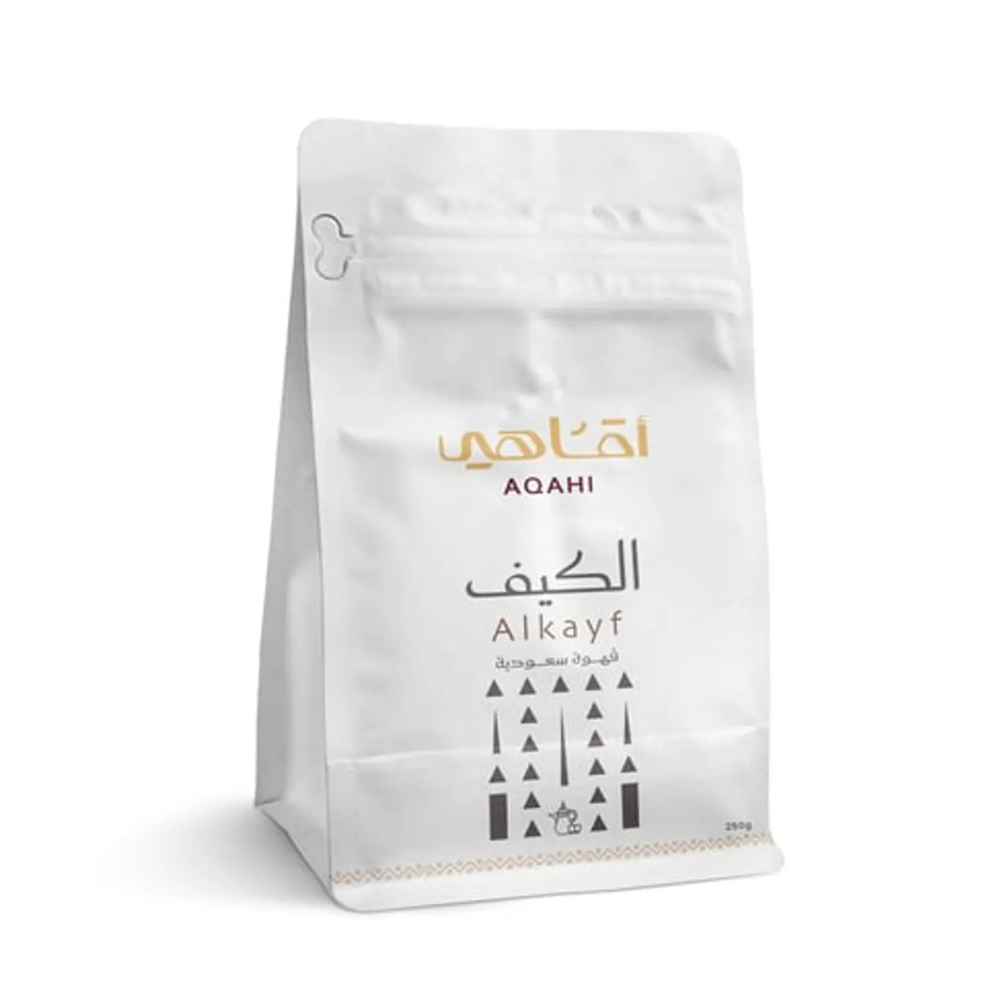 Al Kayf Specialty Saudi Coffee 250g