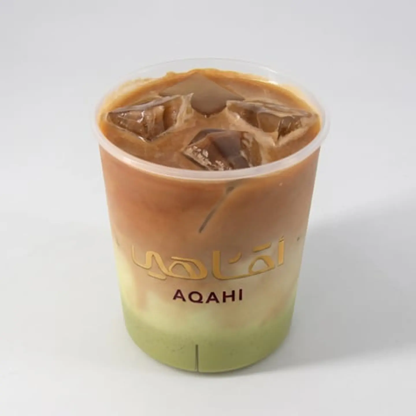 Pistachio Latte