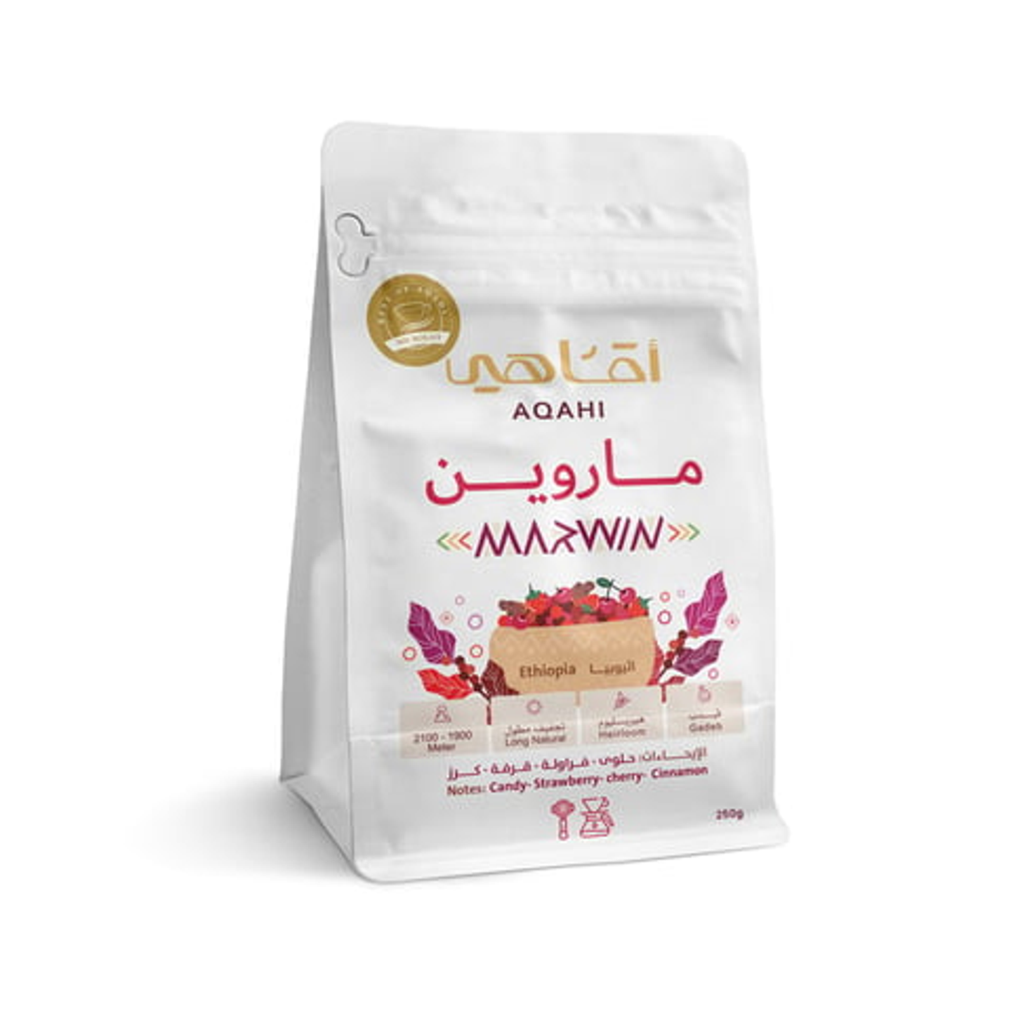 Marwin Microlot Long Natural 250g