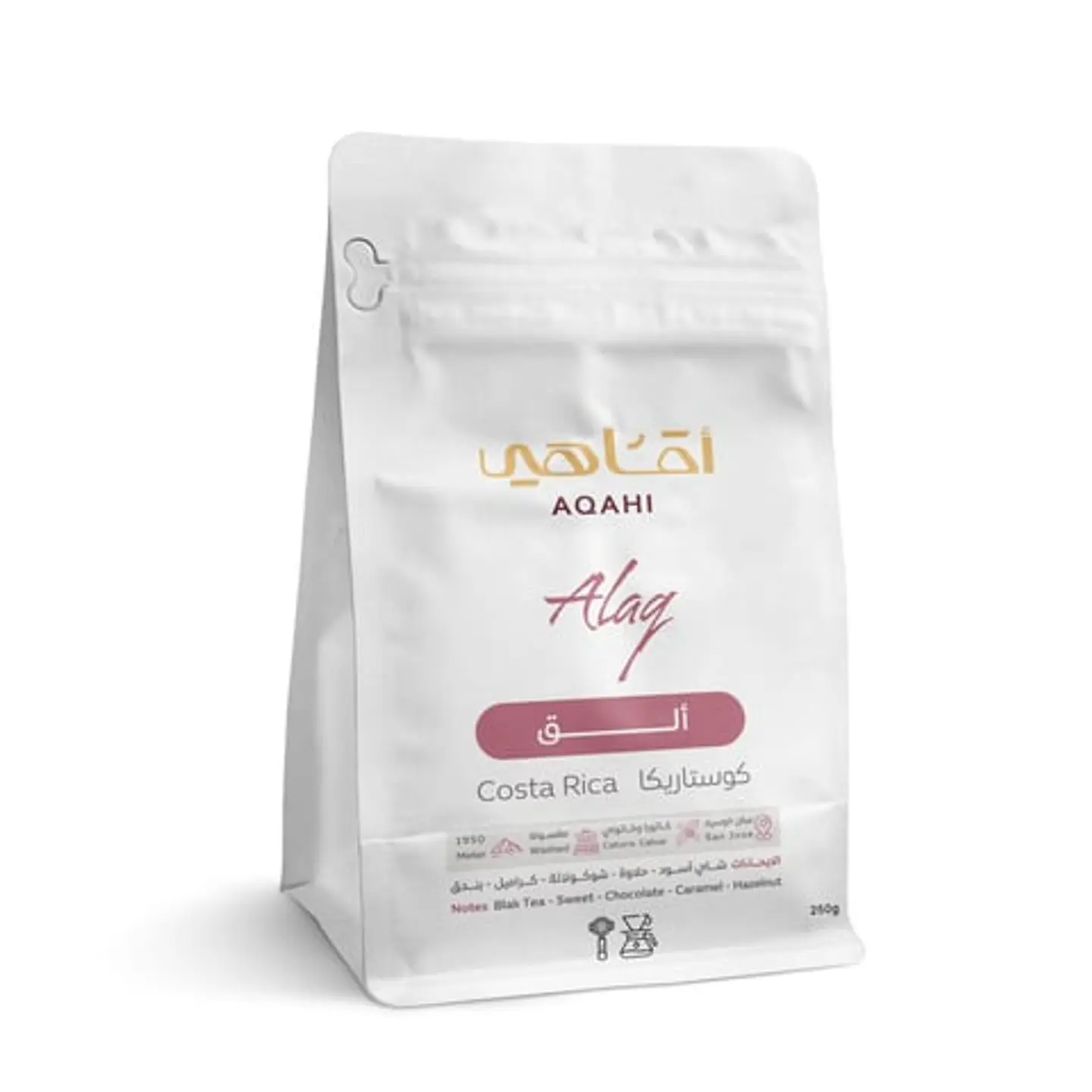 Alaq Costa Rica Washed 250 G