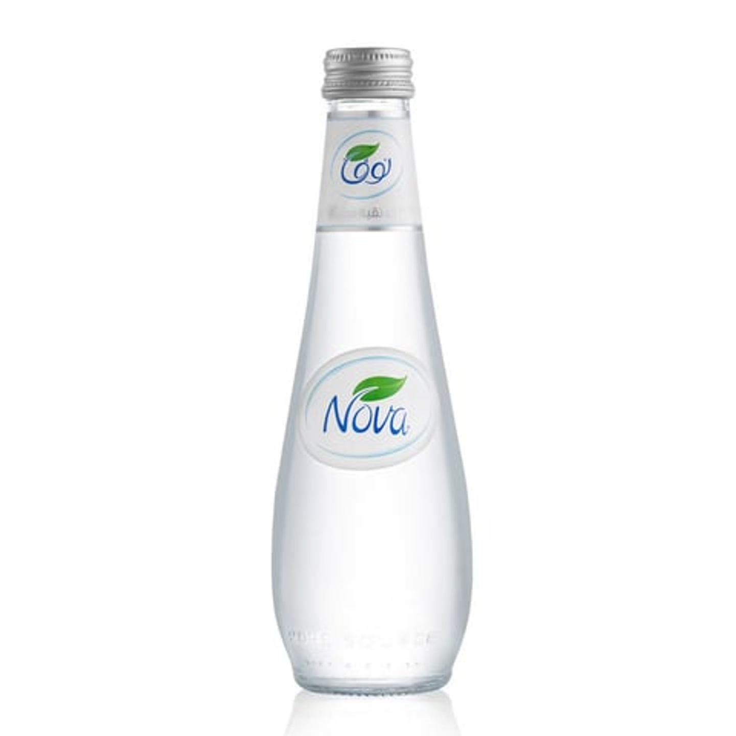 Nova Glass Bottle 250ml