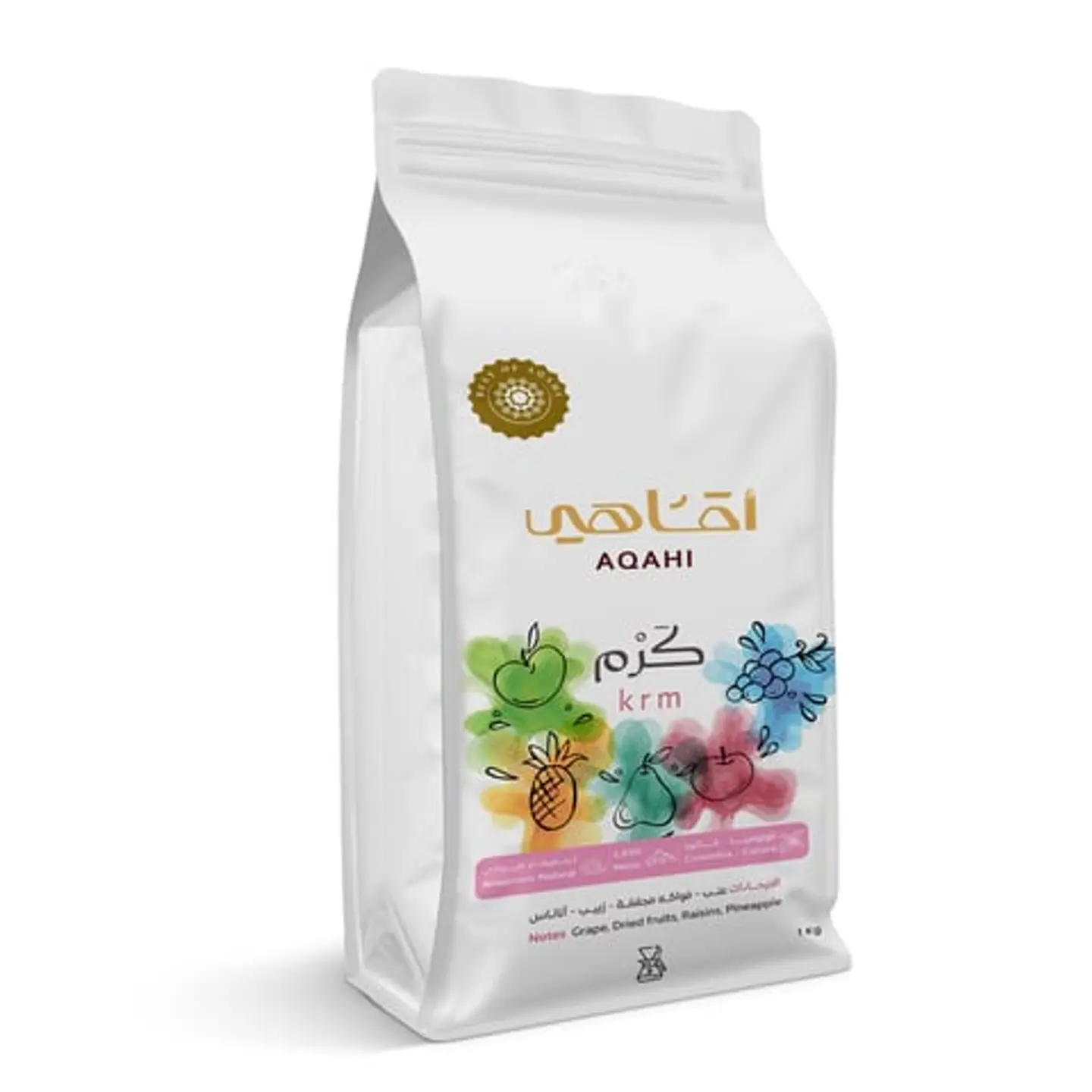 Karam Fruity Coffee Anaerobic Process 1kg