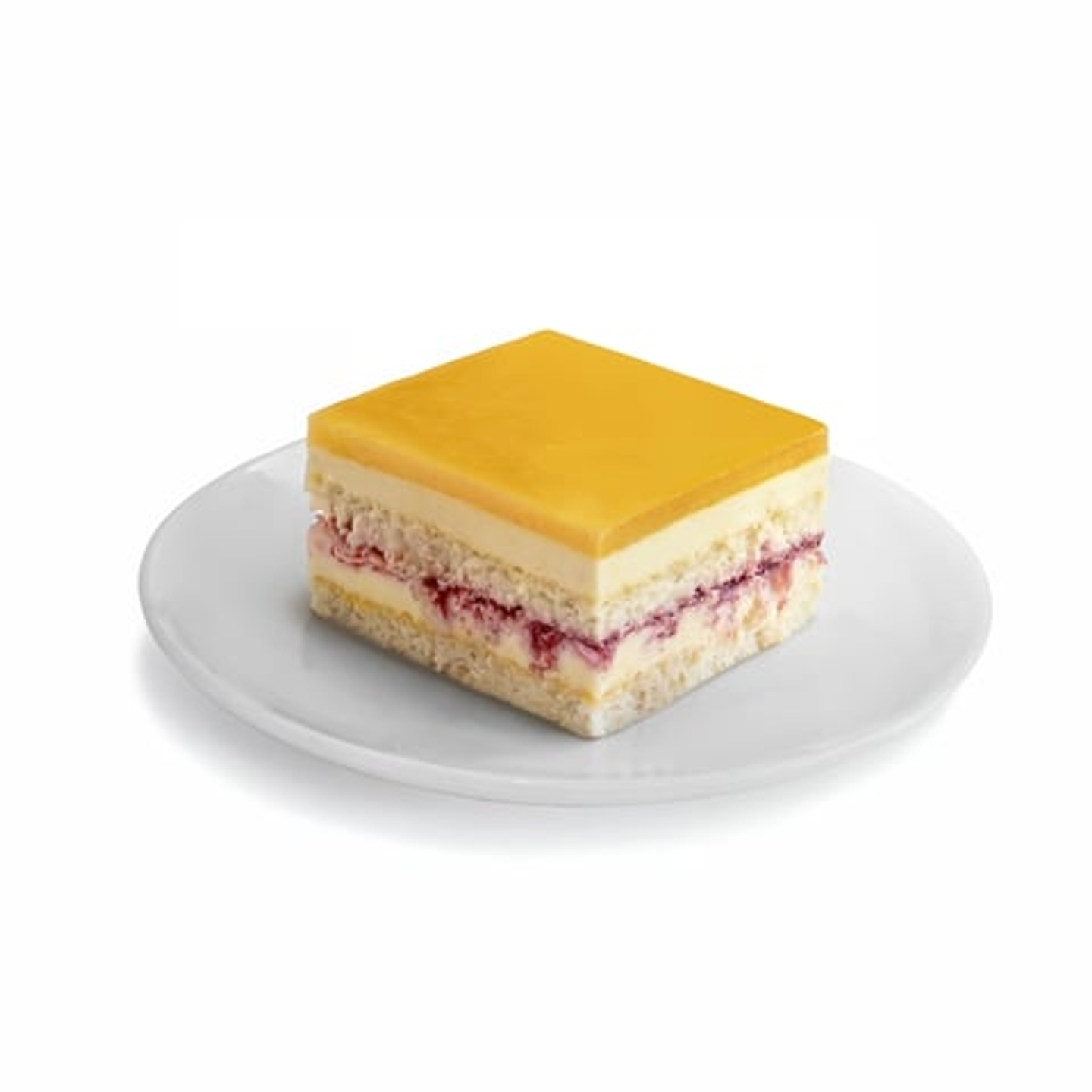 Travel Mango Cake