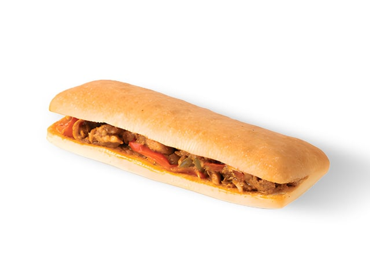 Fajita Chicken Panini