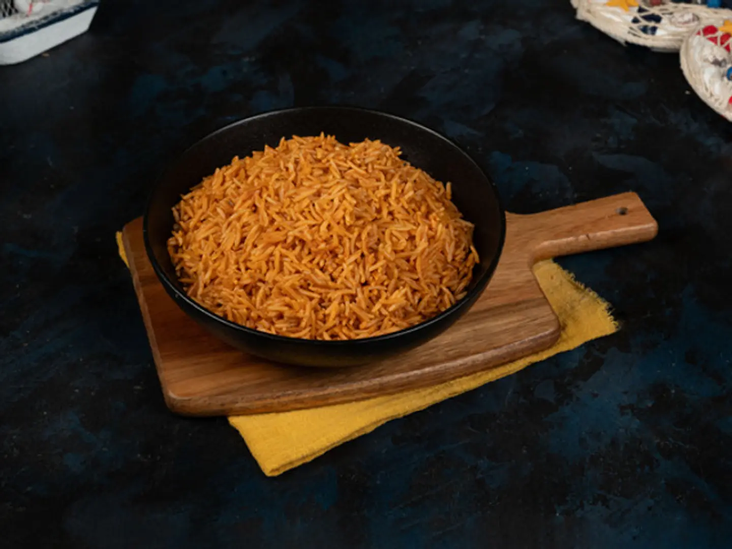 ارز احمر