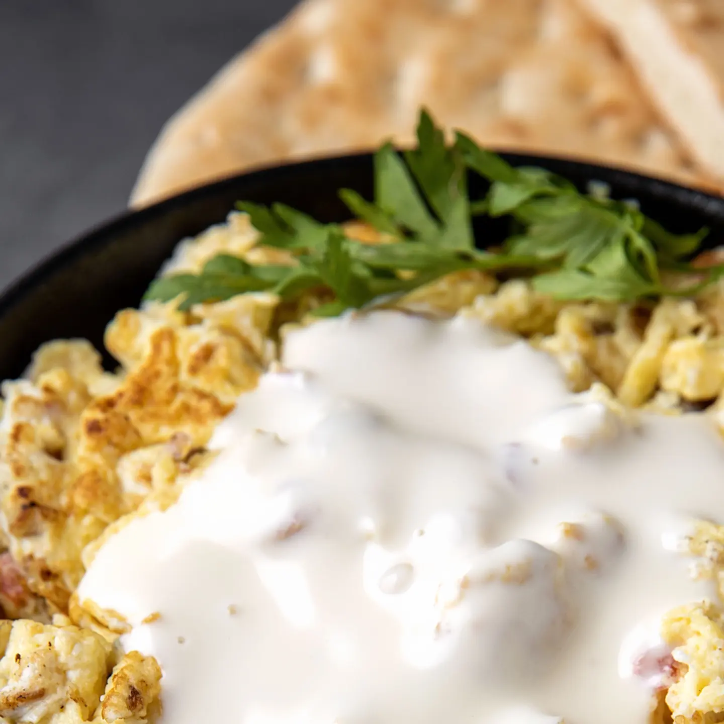 Cheese Shakshouka