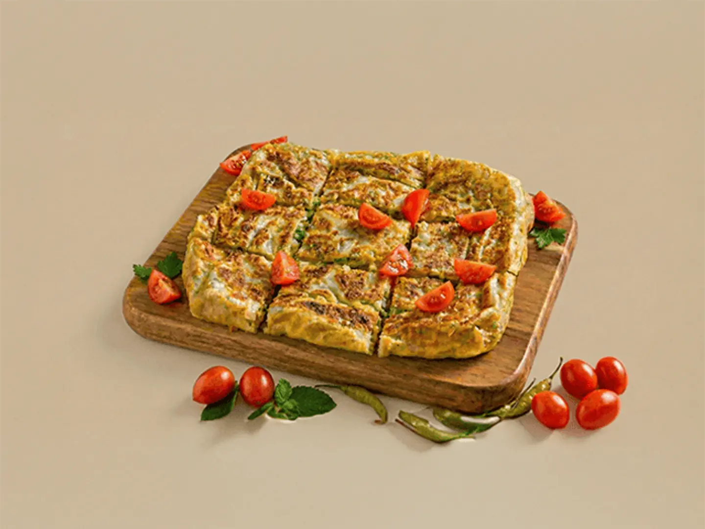 مطبق خضـار