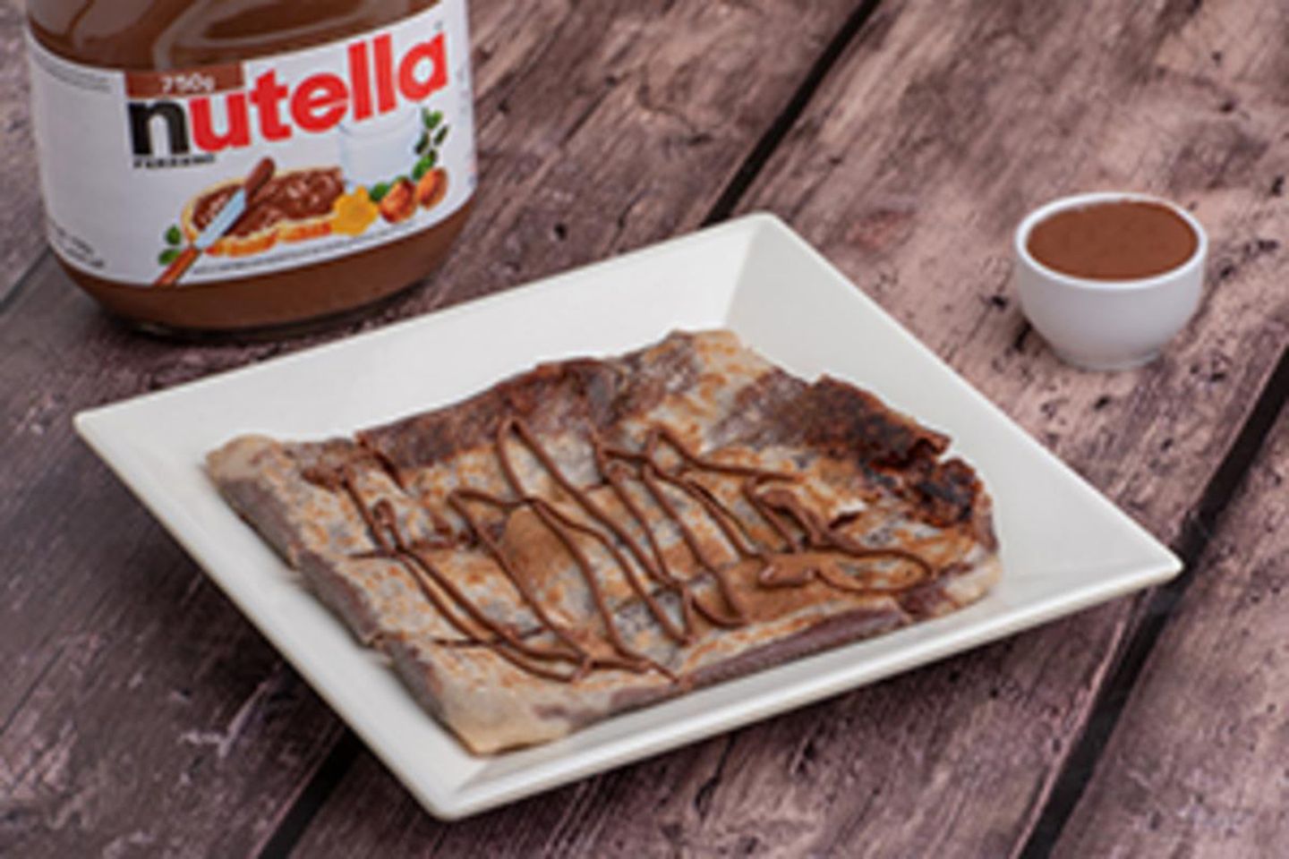 Mutabaiq Nutella