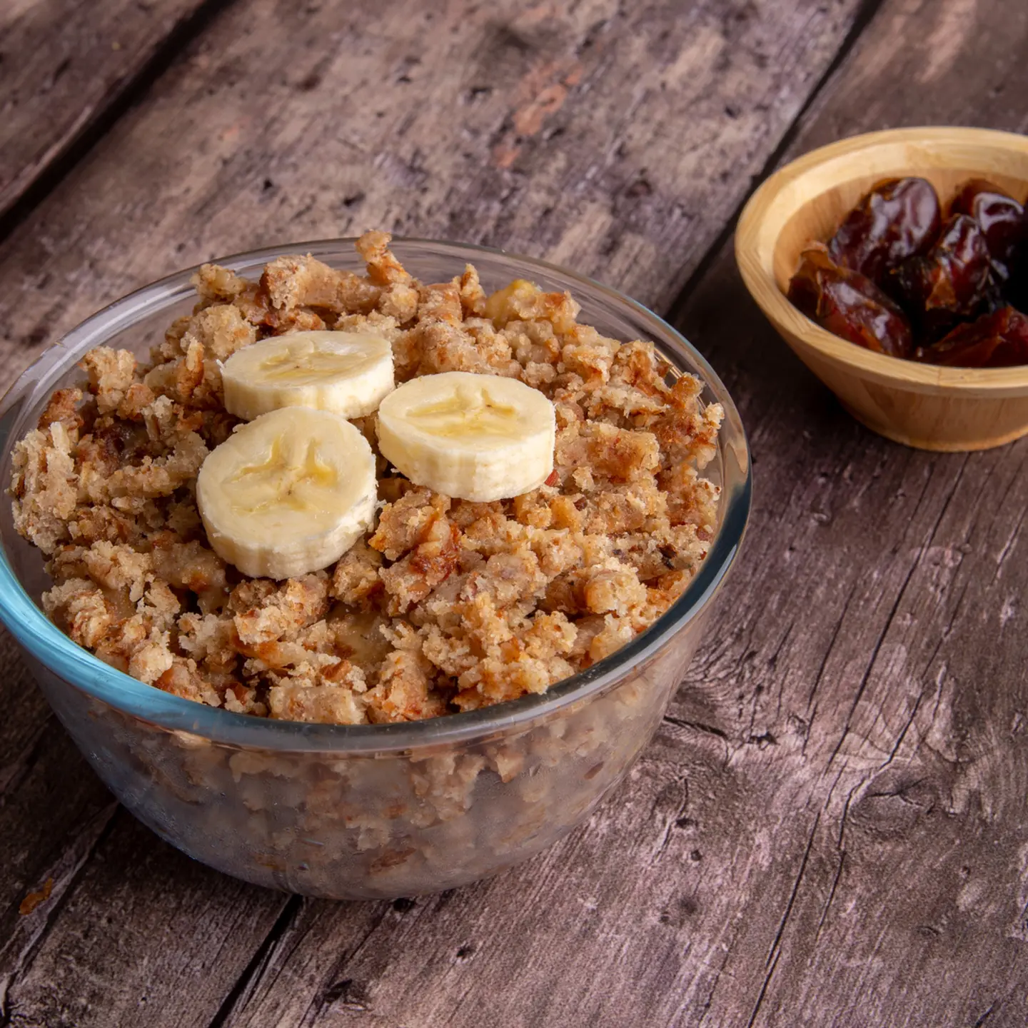 Masoub Dates And Ghee